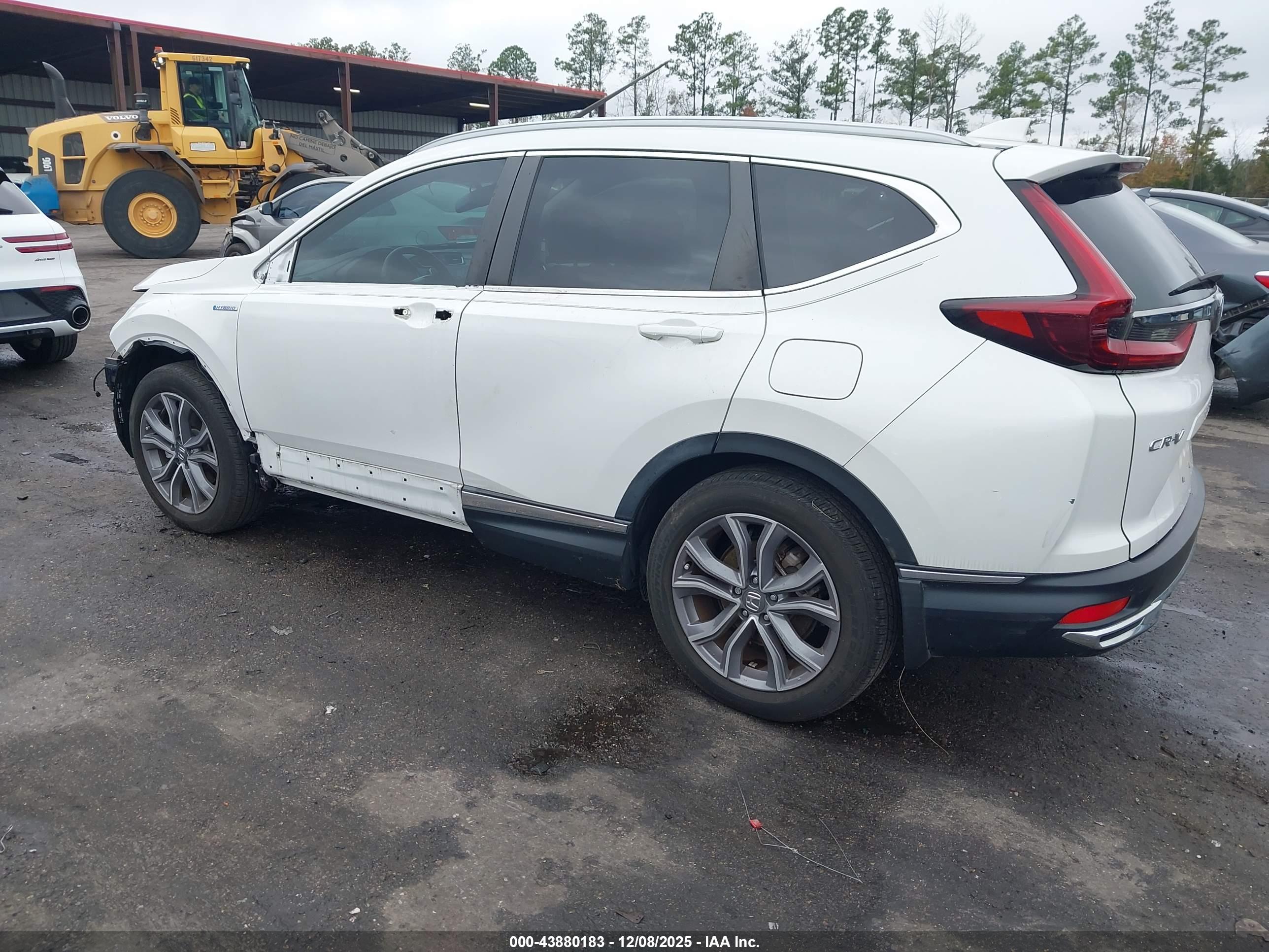 HONDA CR-V image 3