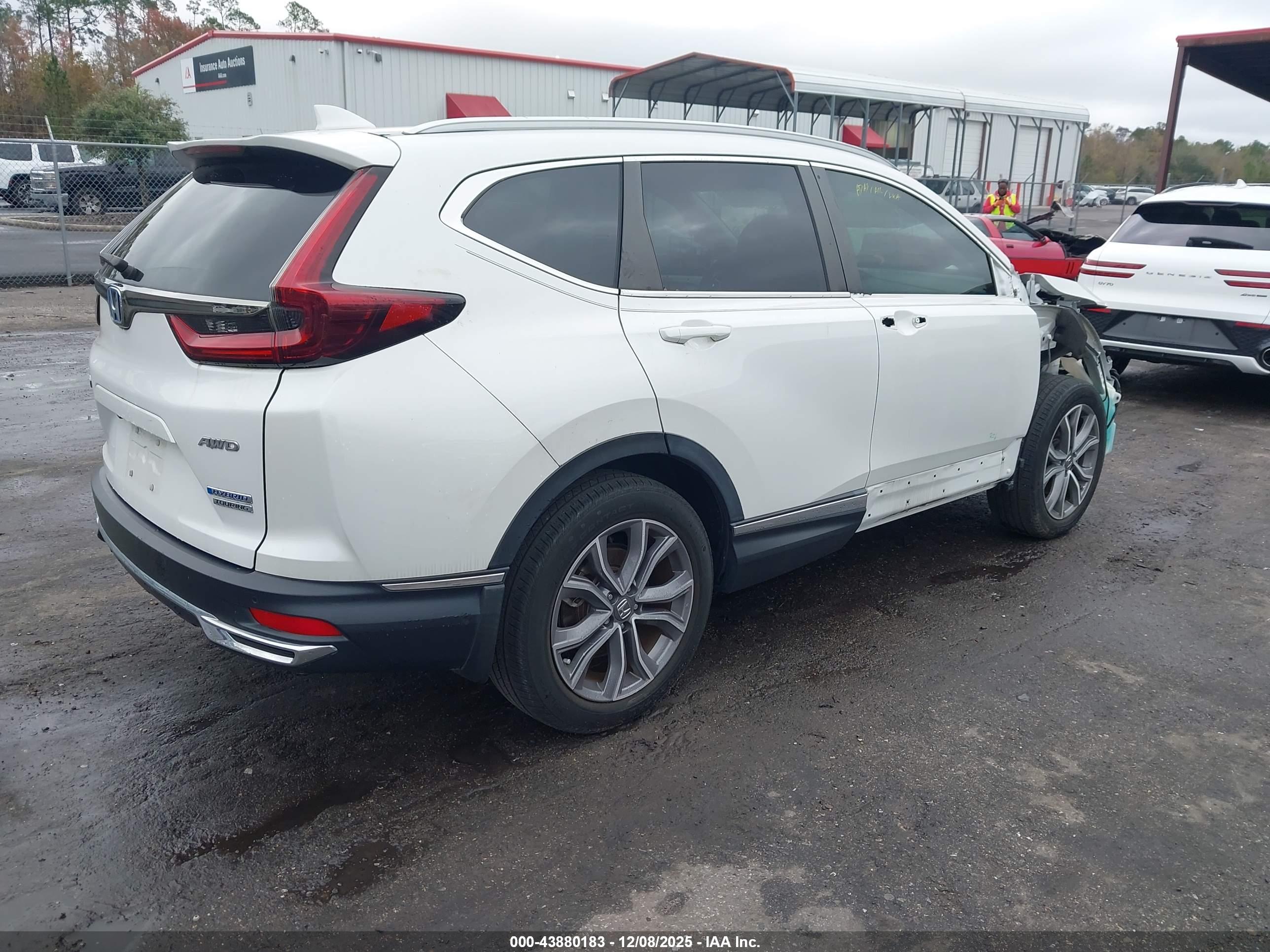 HONDA CR-V image 4