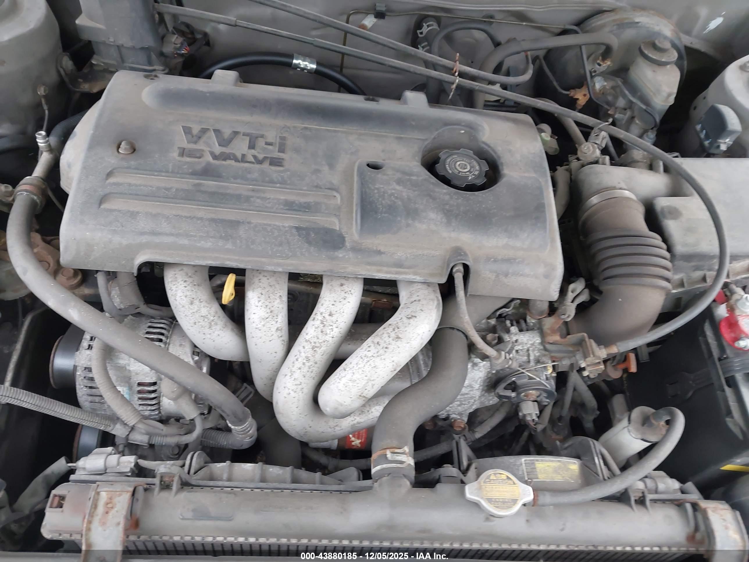 TOYOTA COROLLA image 10
