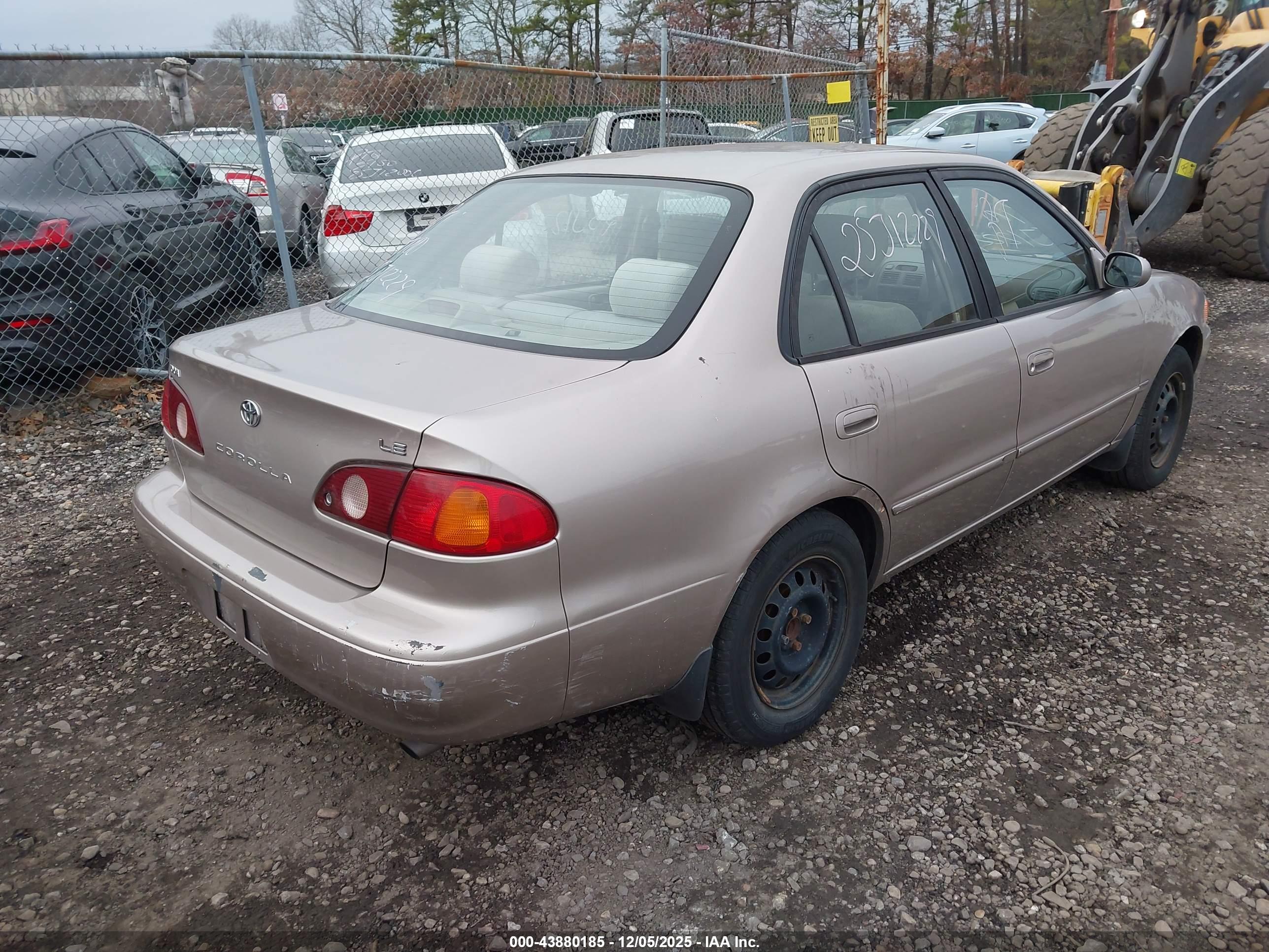 TOYOTA COROLLA image 4