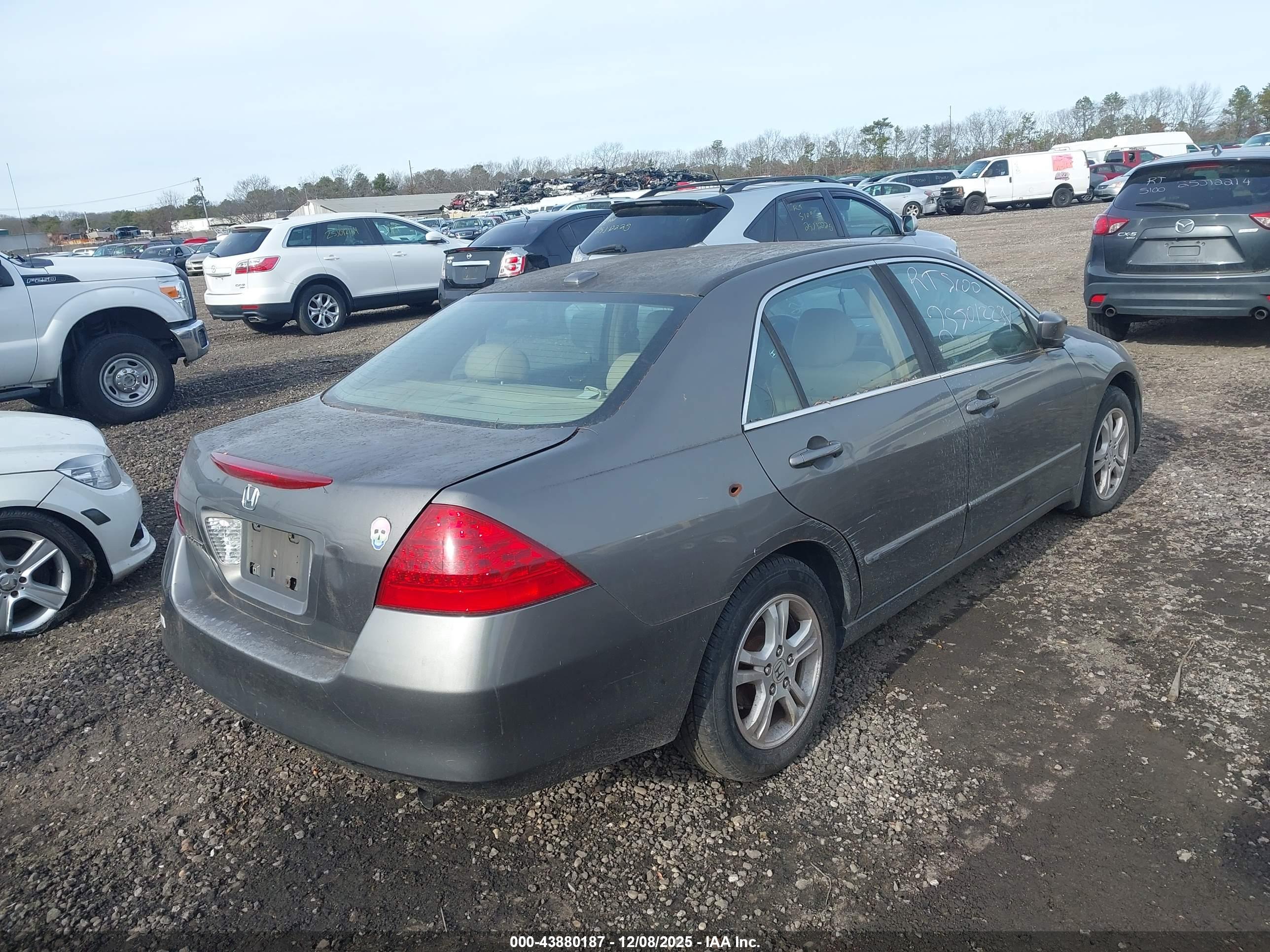 HONDA ACCORD image 4