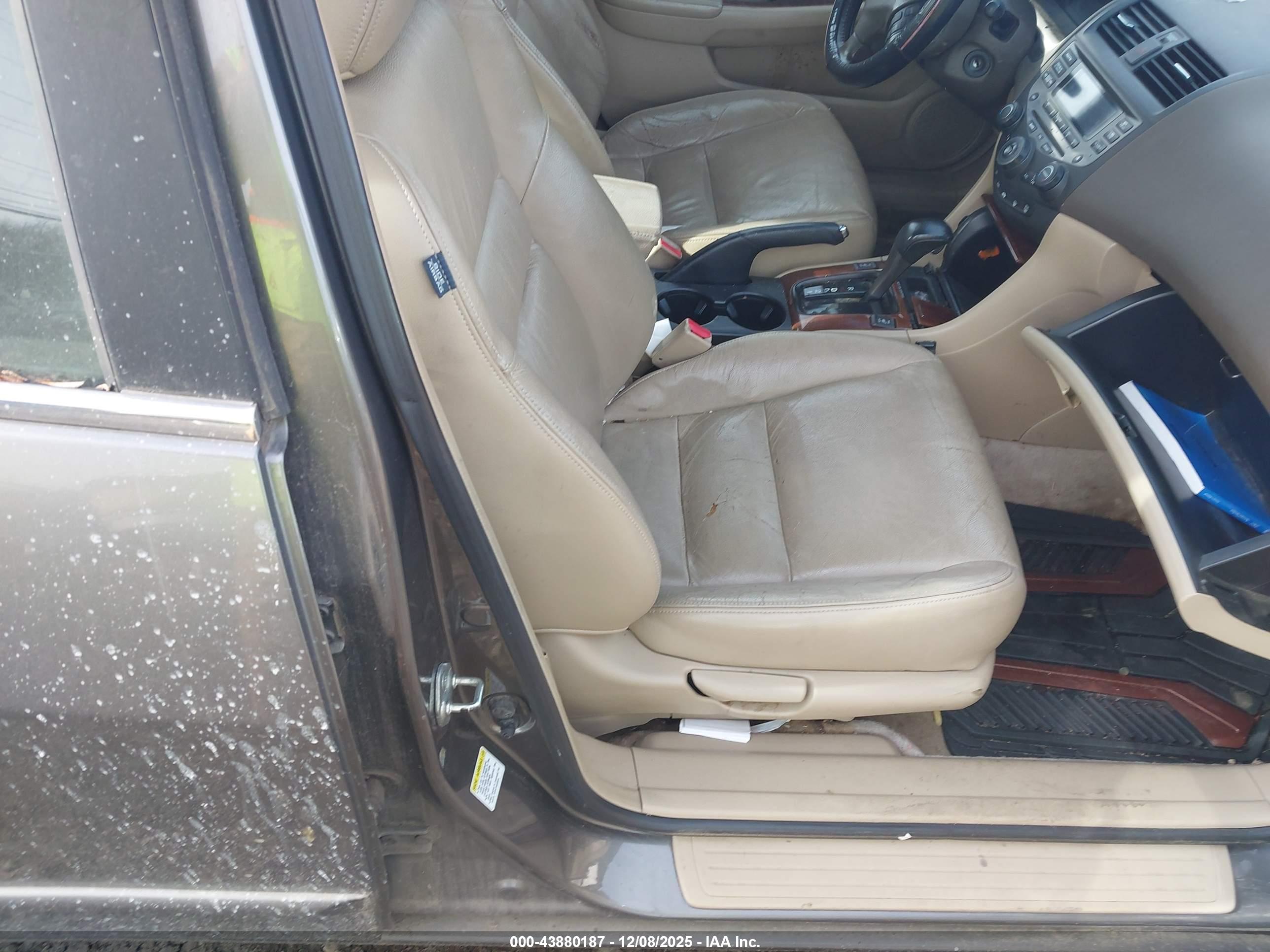 HONDA ACCORD image 5