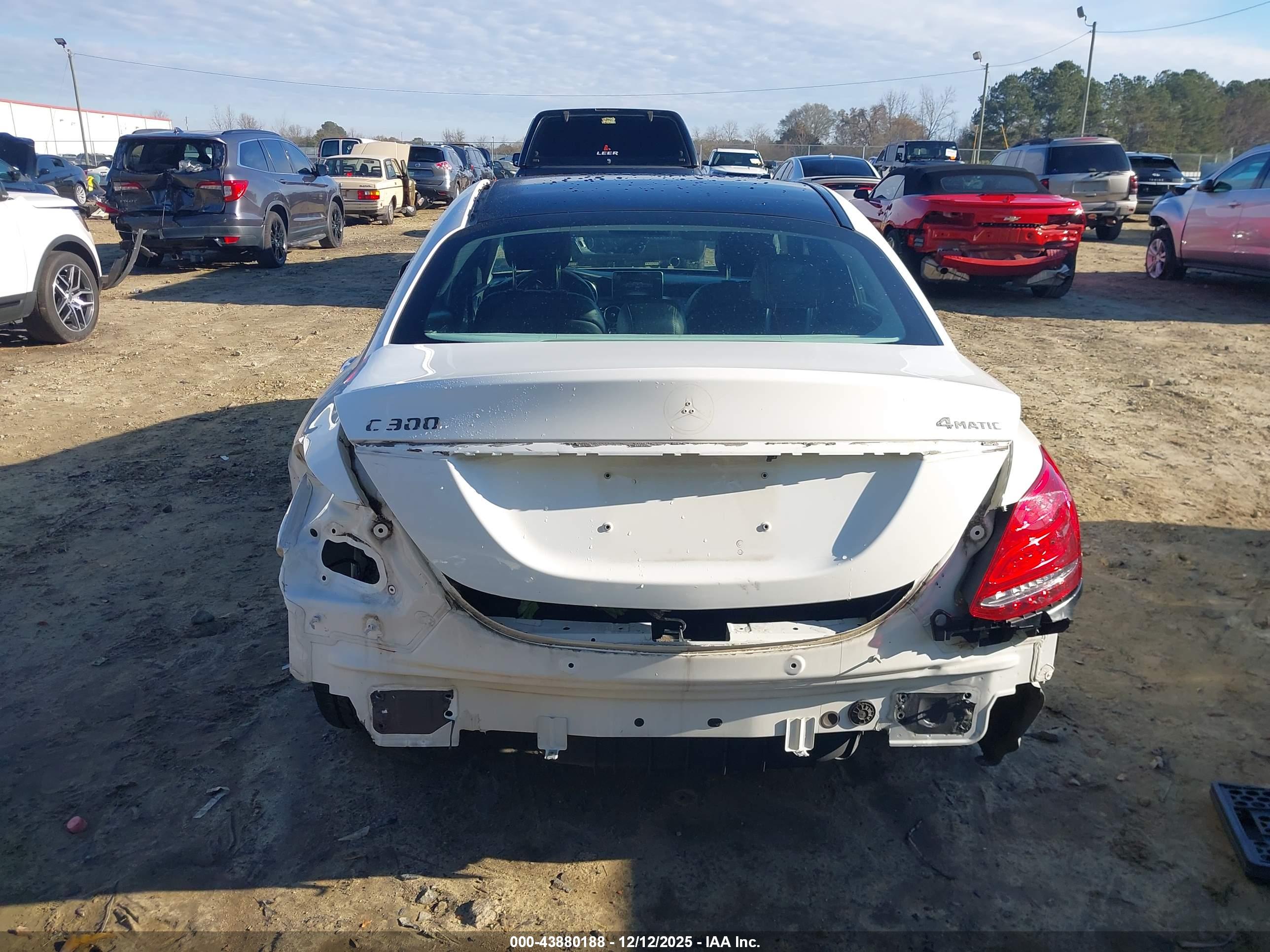 MERCEDES-BENZ C image 6