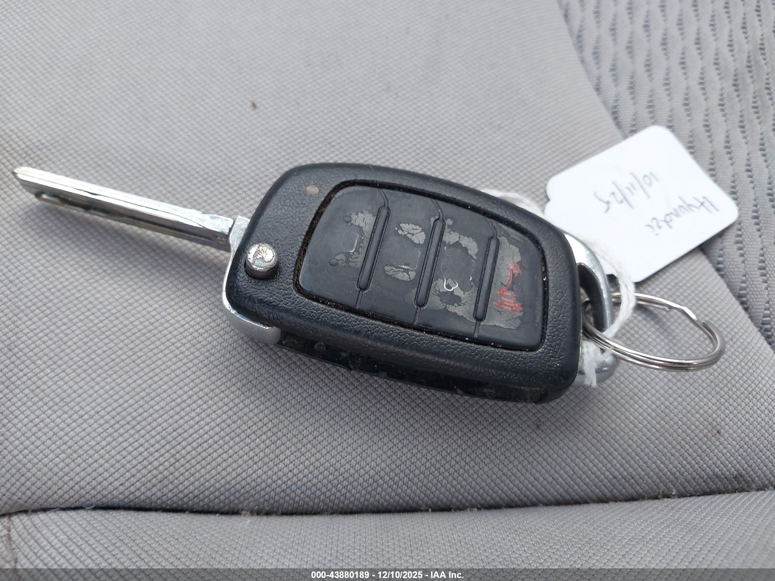 HYUNDAI SONATA image 11