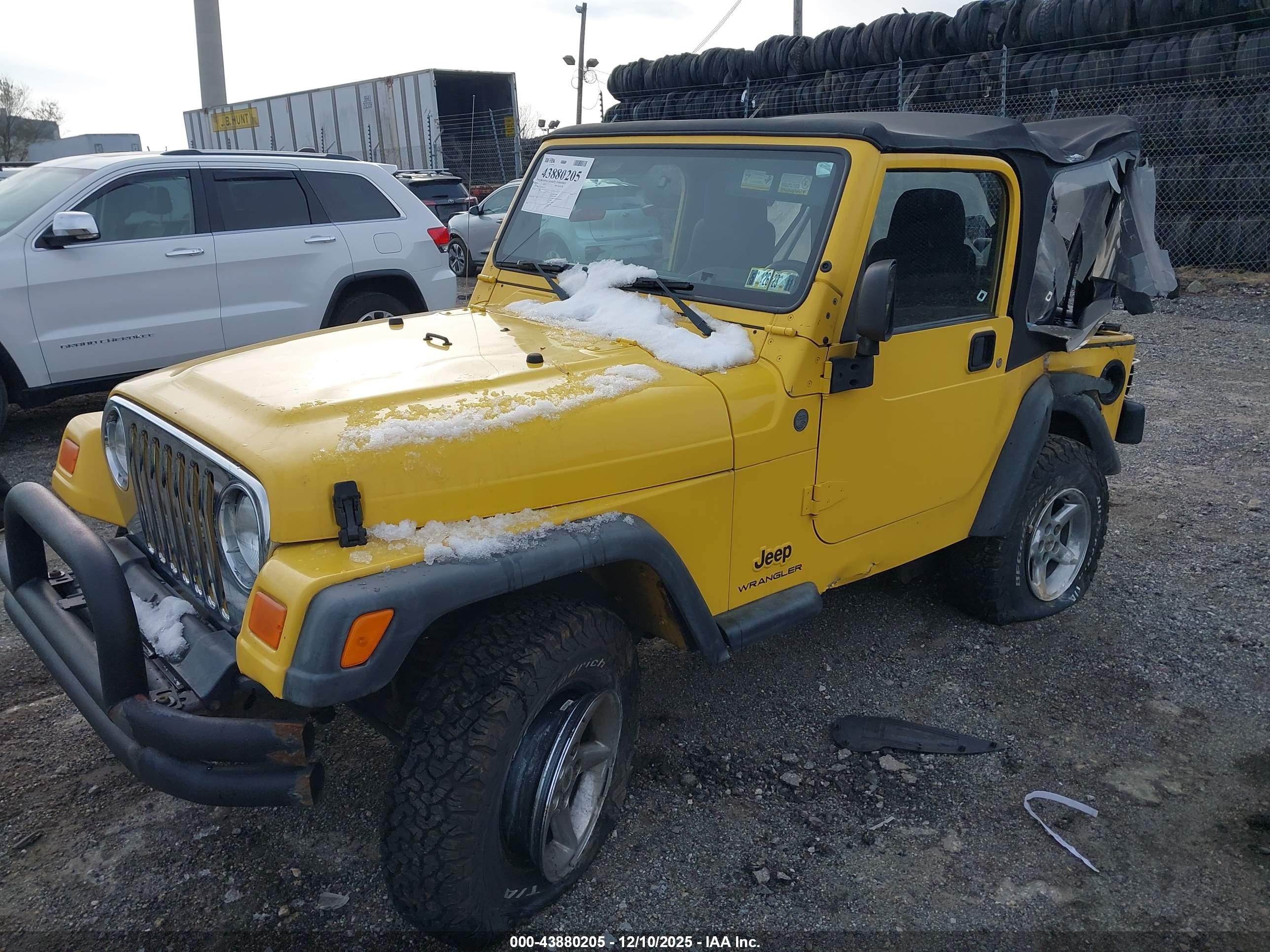 JEEP WRANGLER image 2
