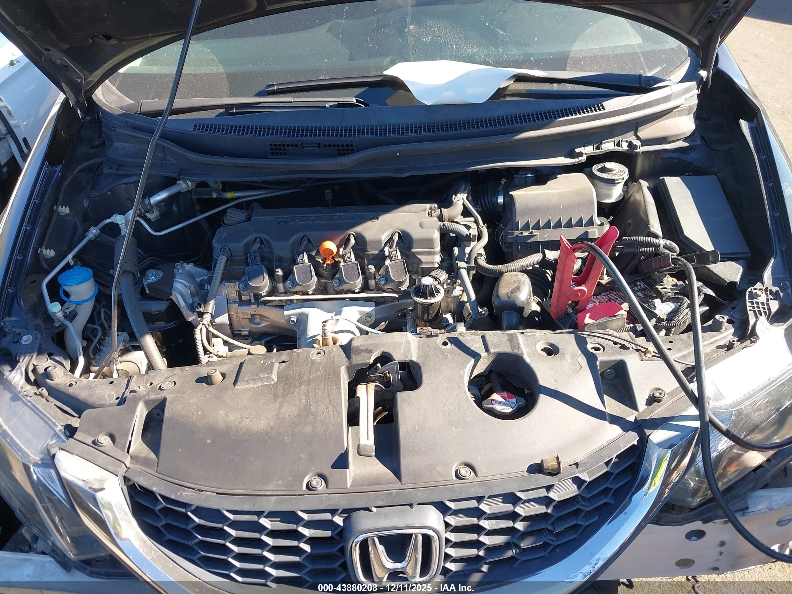 HONDA CIVIC image 10