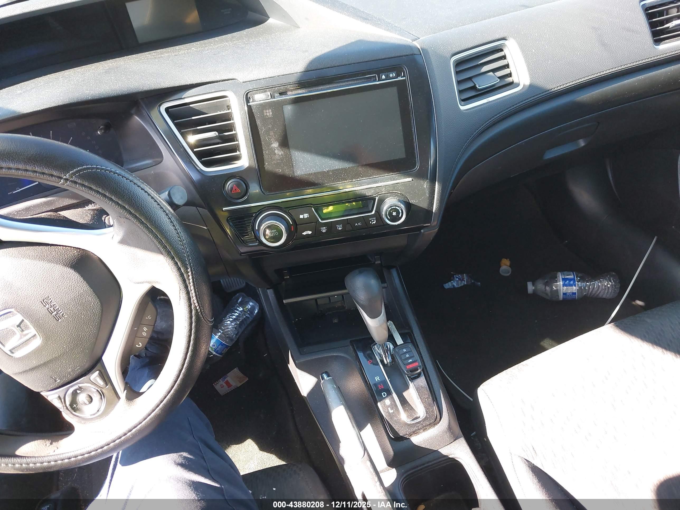 HONDA CIVIC image 11