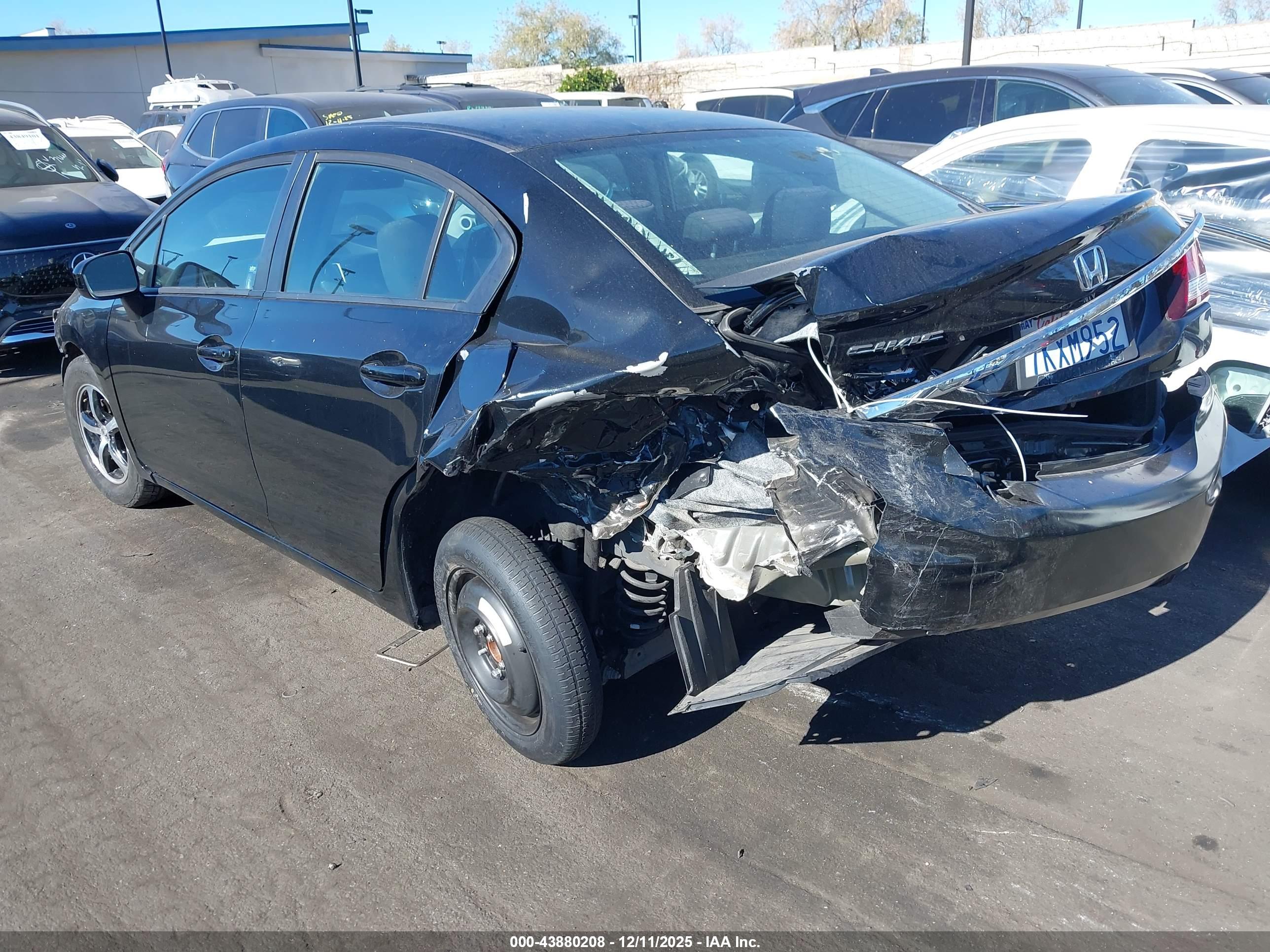 HONDA CIVIC image 3