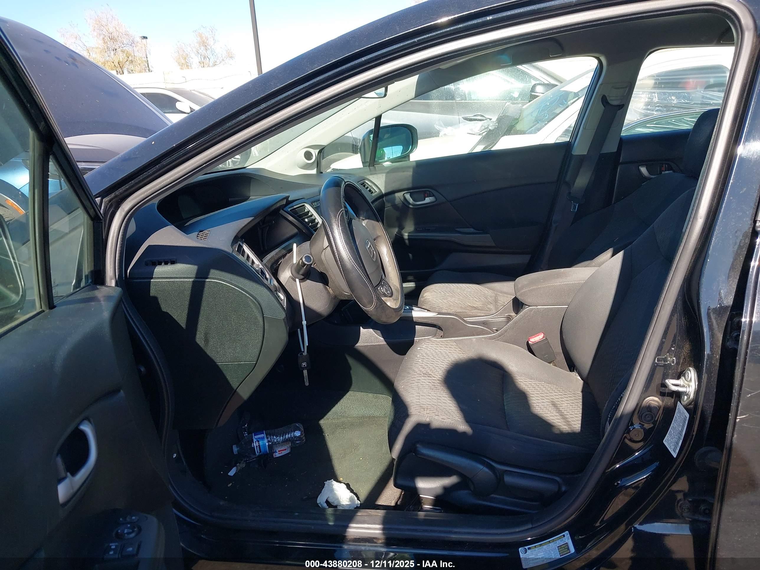 HONDA CIVIC image 5