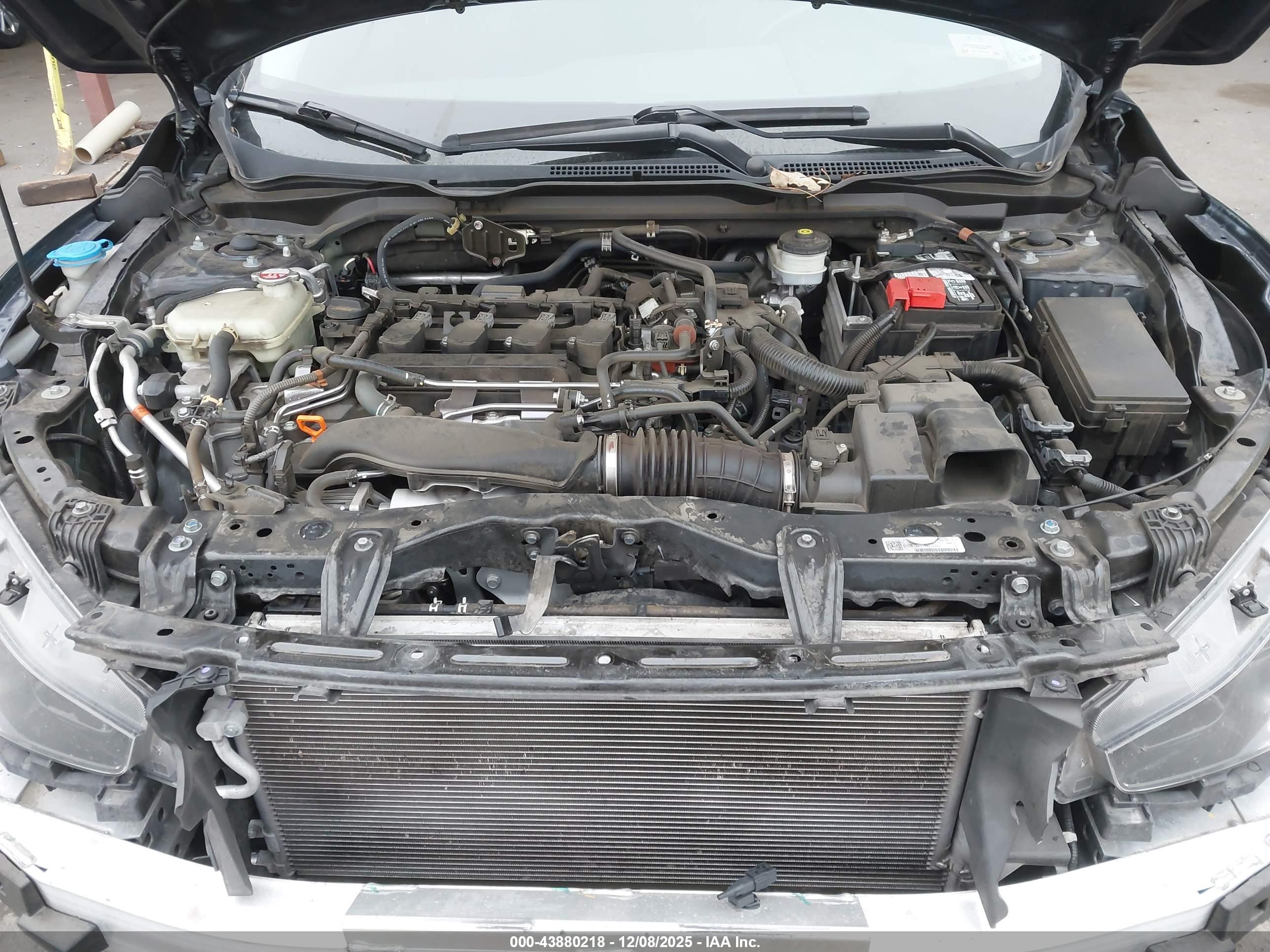 HONDA CIVIC image 10