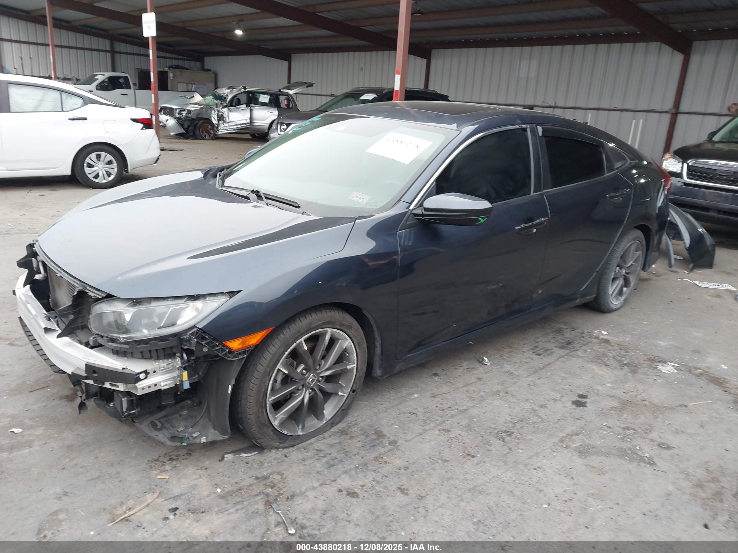 HONDA CIVIC image 2
