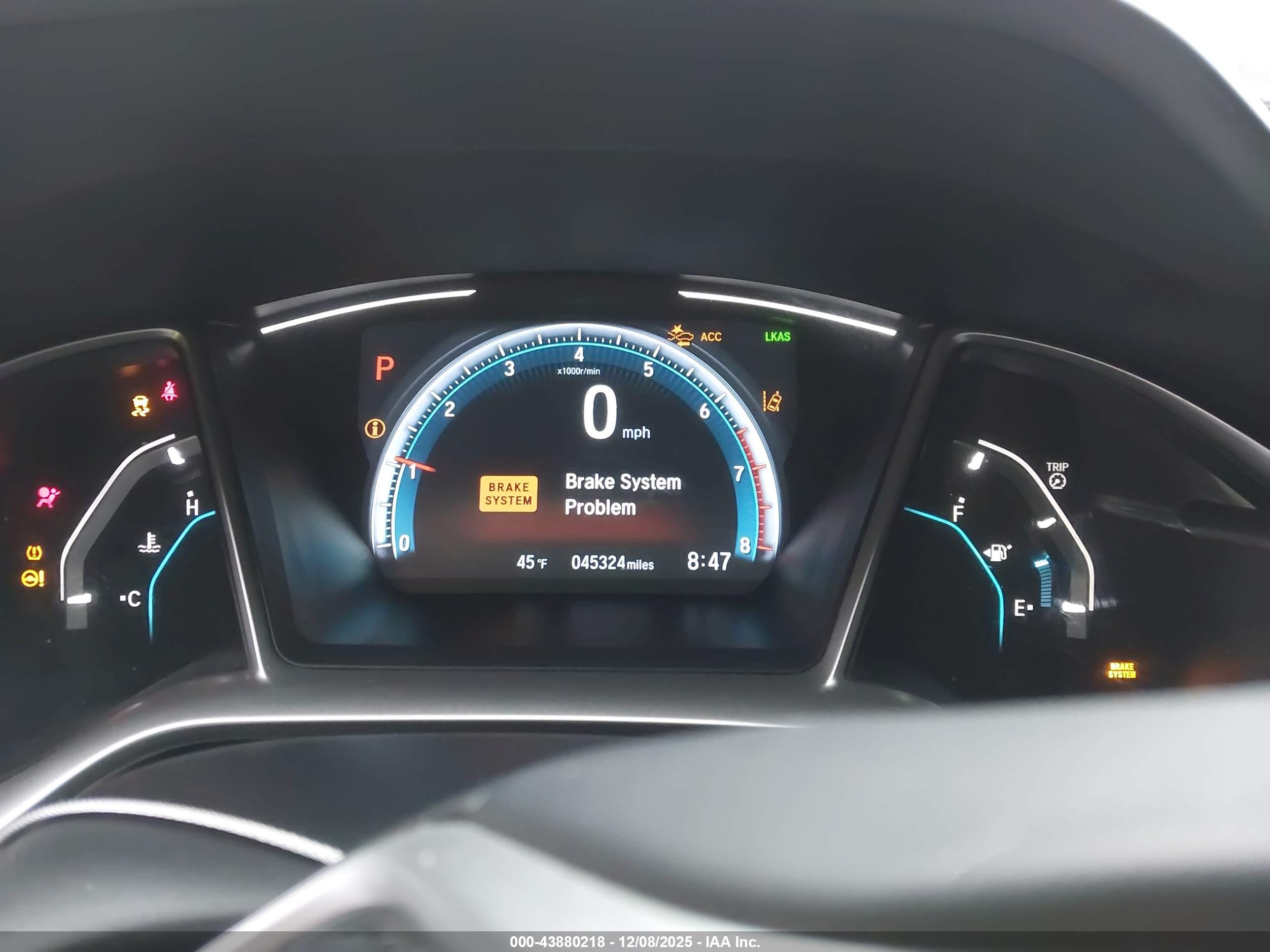HONDA CIVIC image 7
