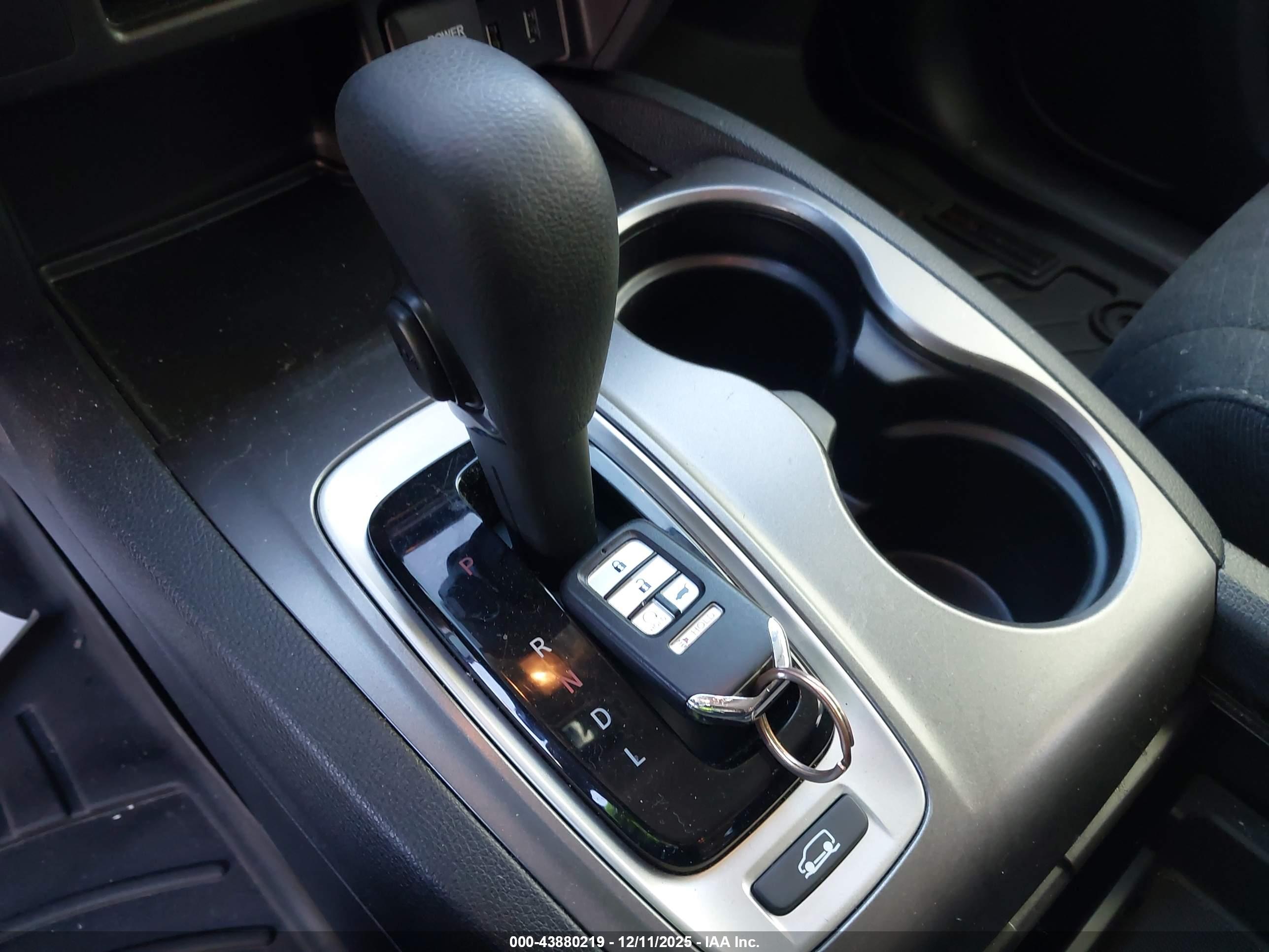 HONDA PILOT image 11