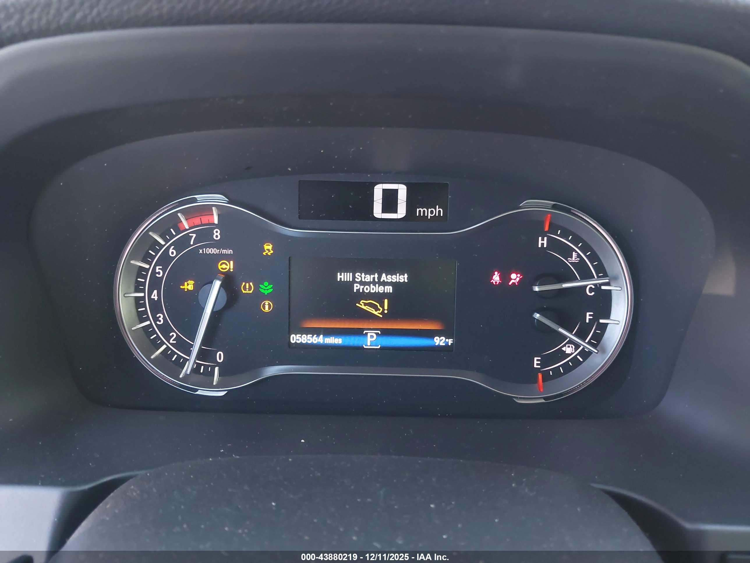 HONDA PILOT image 7