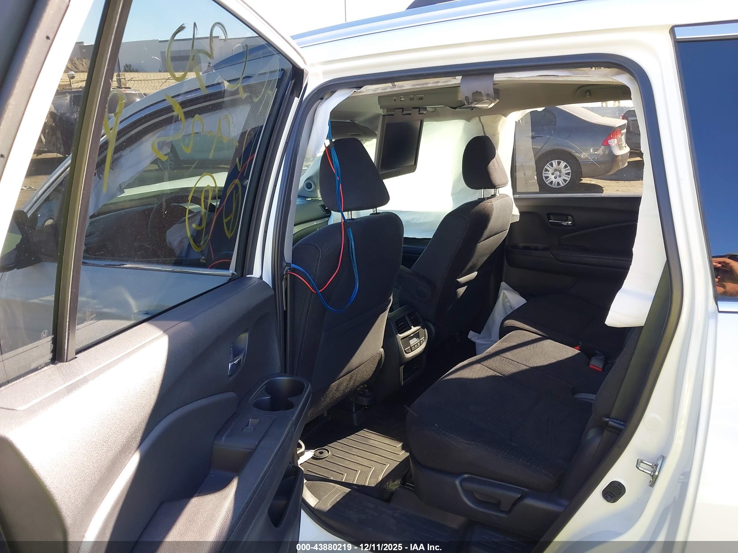 HONDA PILOT image 8