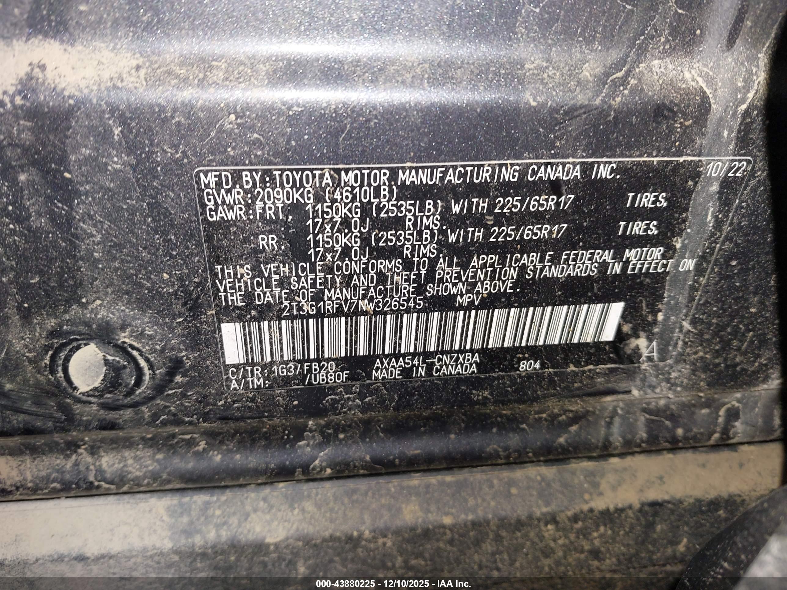 TOYOTA RAV4 image 9