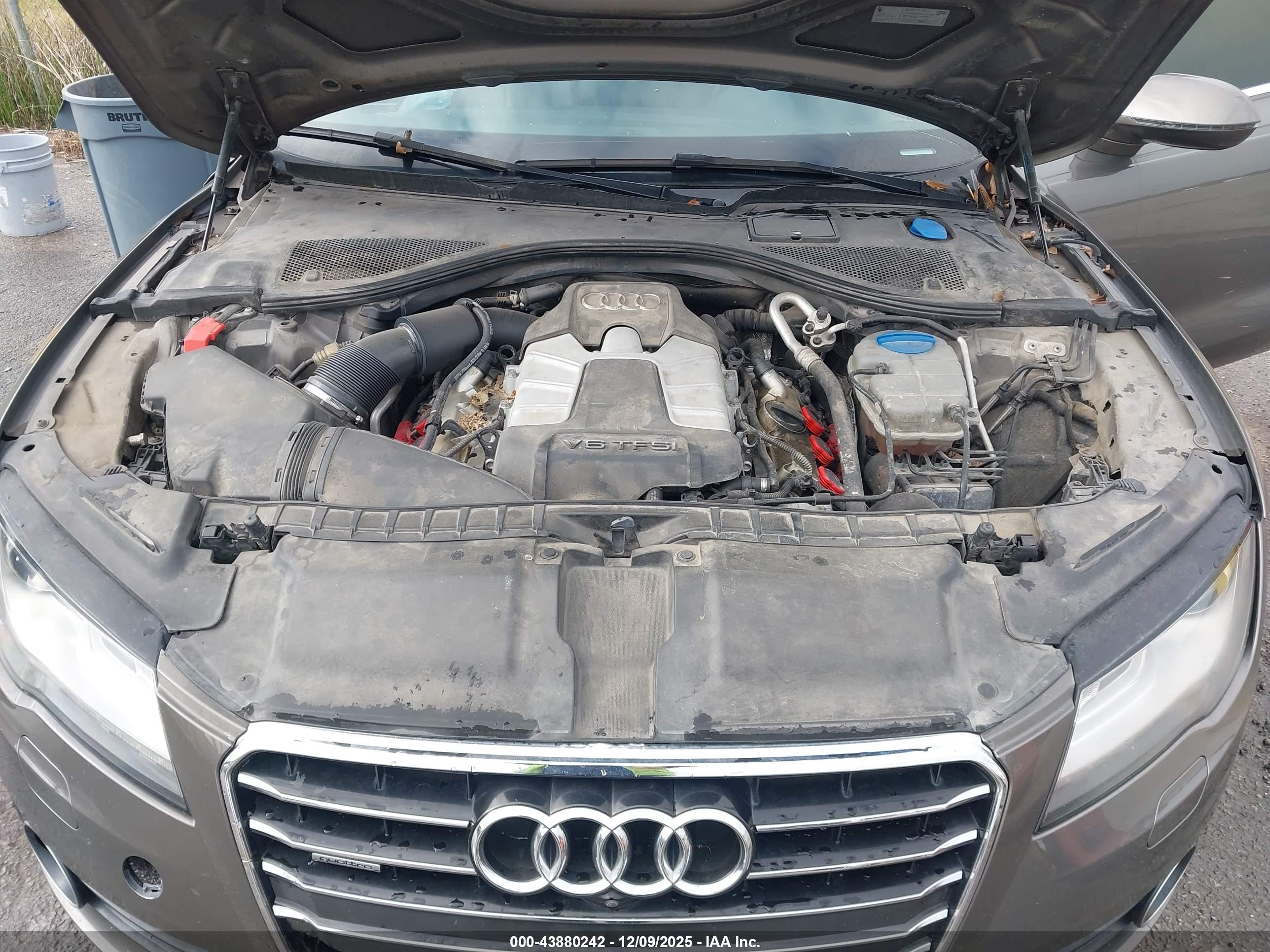 AUDI A7 image 10
