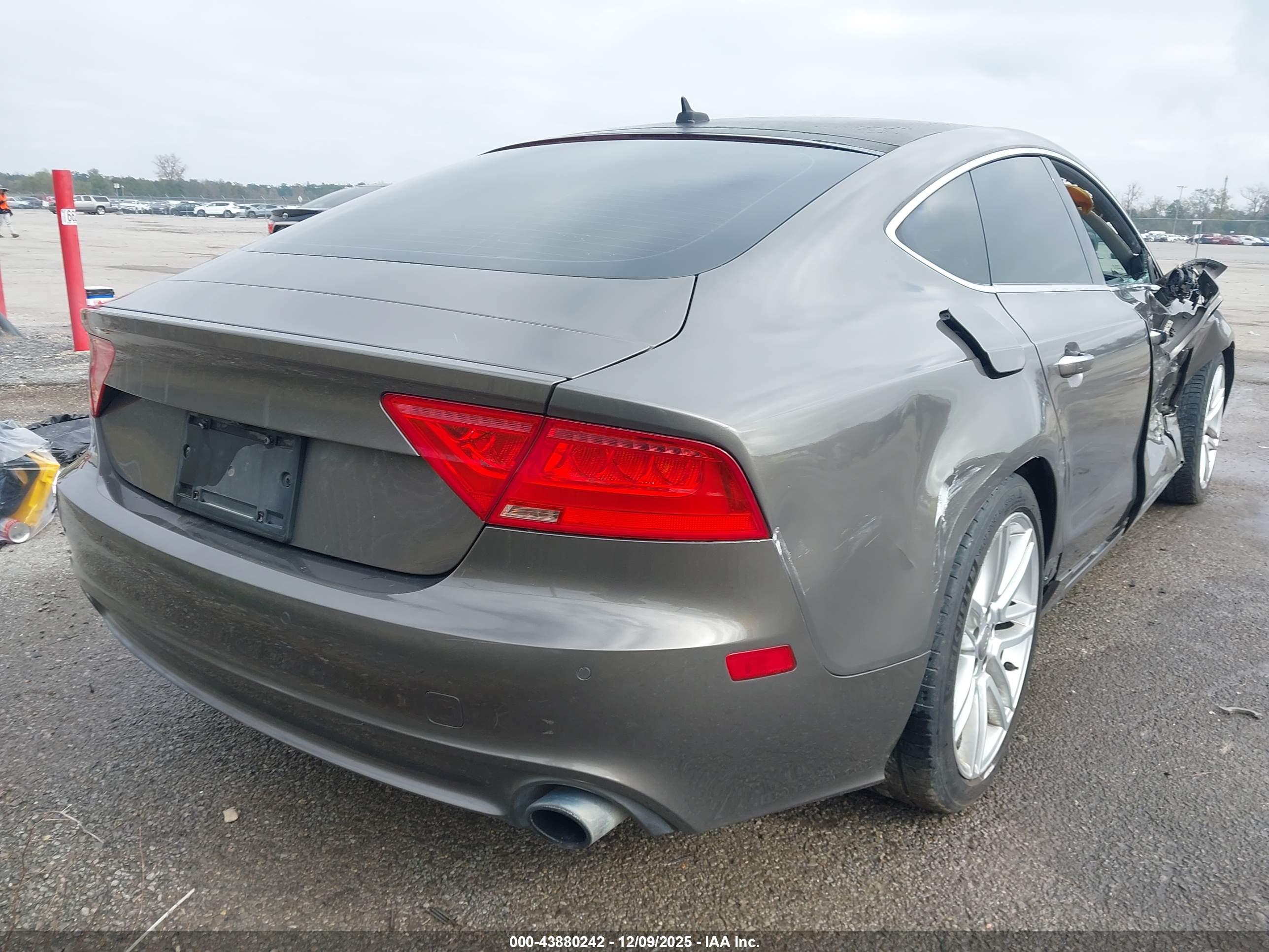AUDI A7 image 4