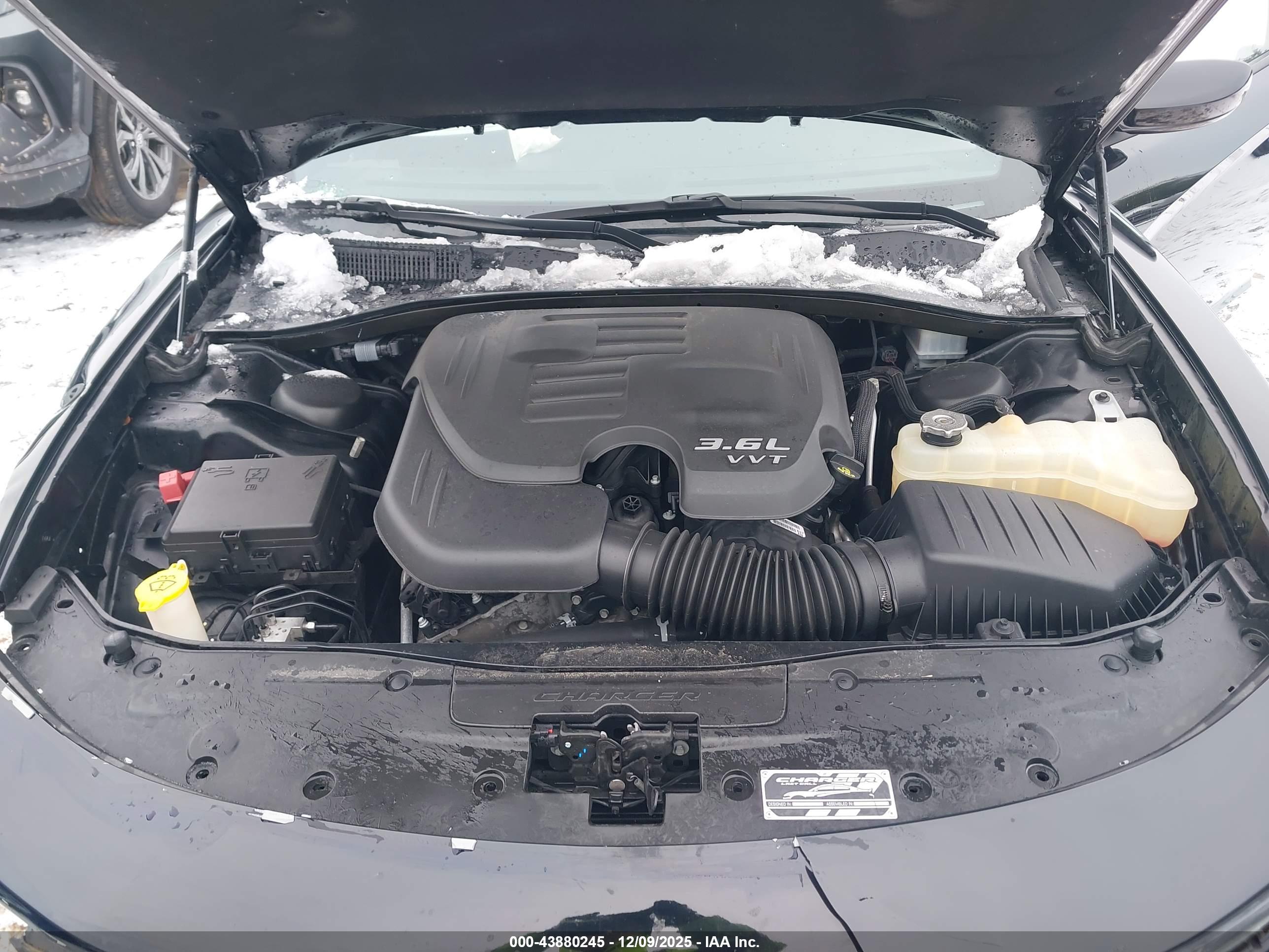 DODGE CHARGER image 10