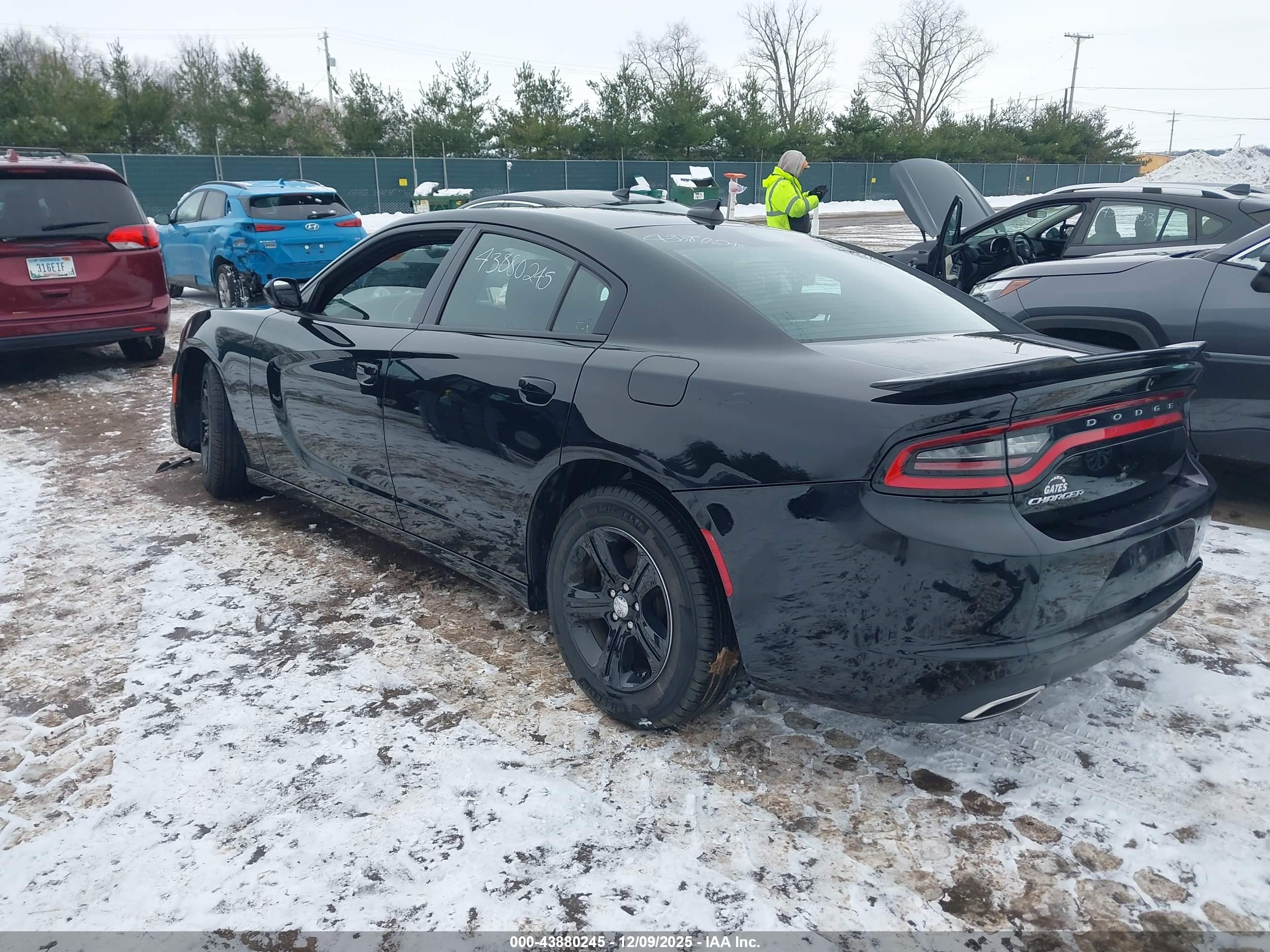 DODGE CHARGER image 3
