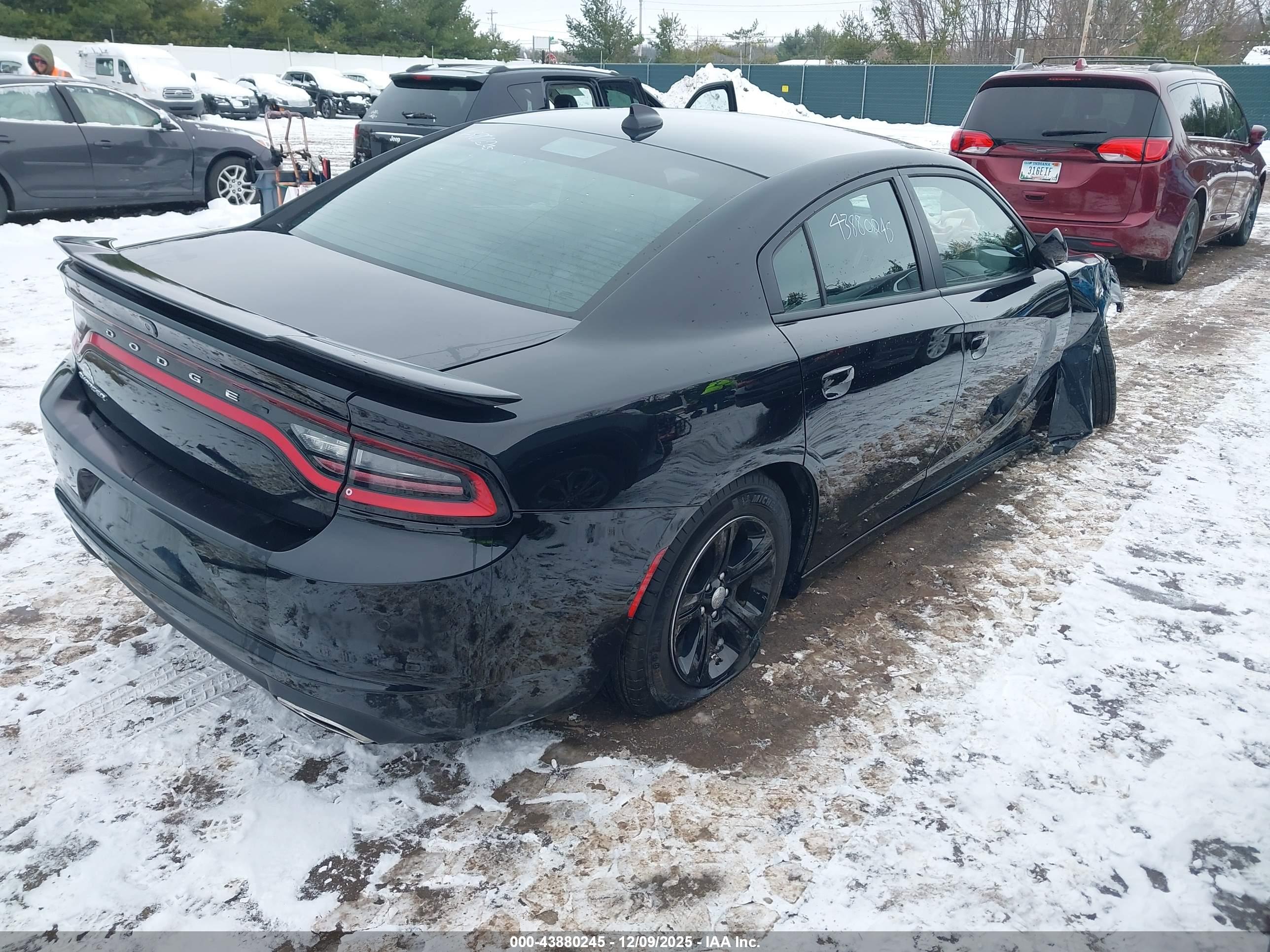 DODGE CHARGER image 4