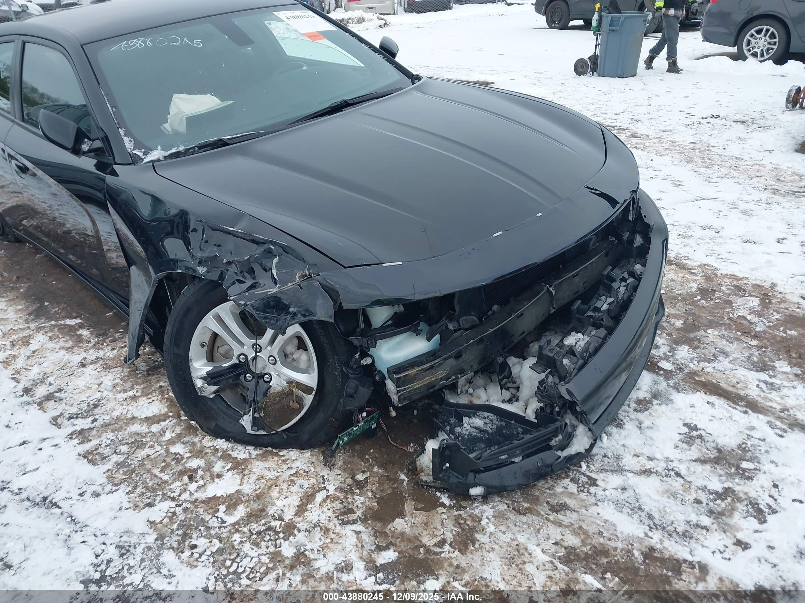 DODGE CHARGER image 6