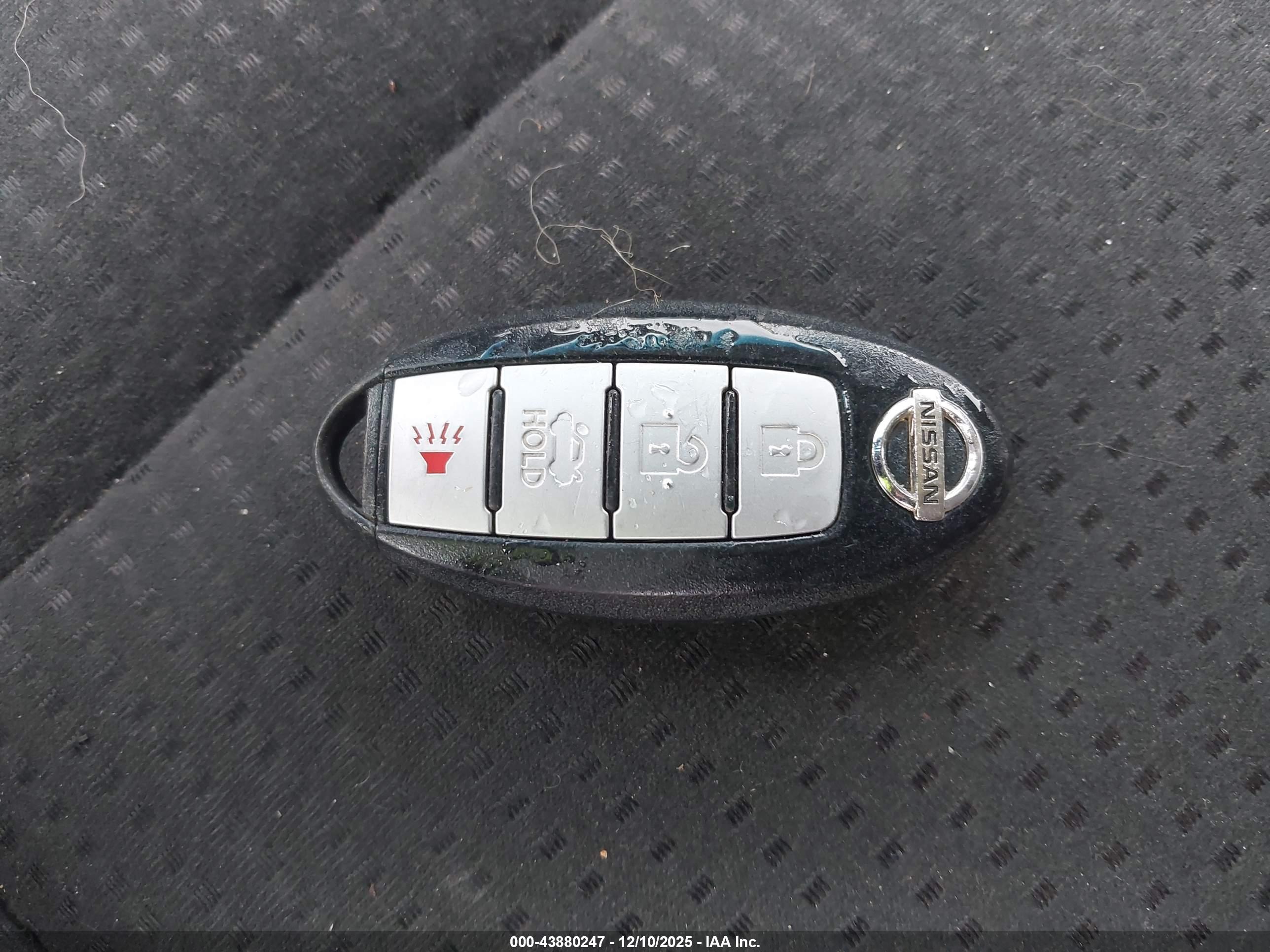 NISSAN ALTIMA image 11