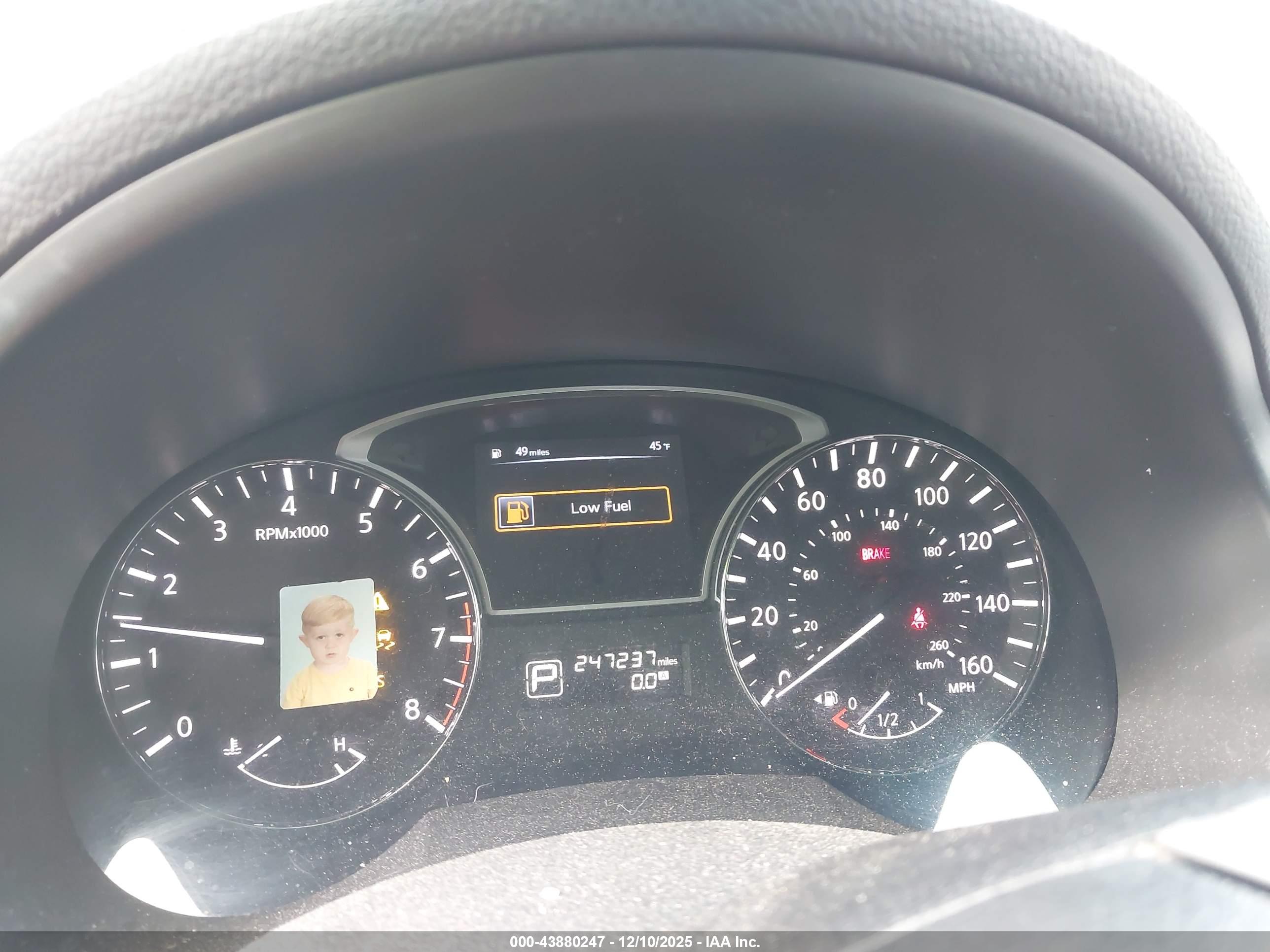 NISSAN ALTIMA image 7
