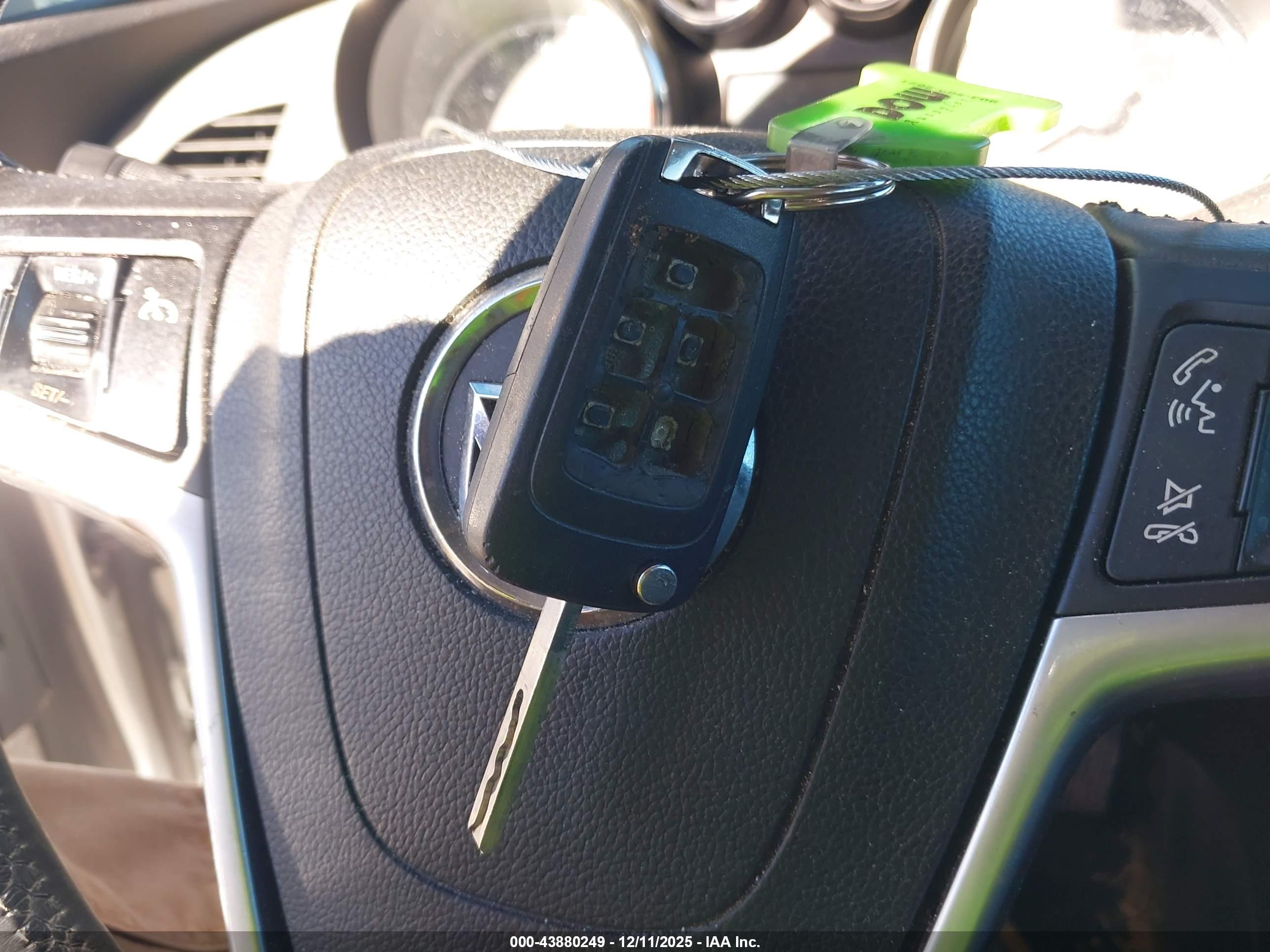 BUICK VERANO image 11