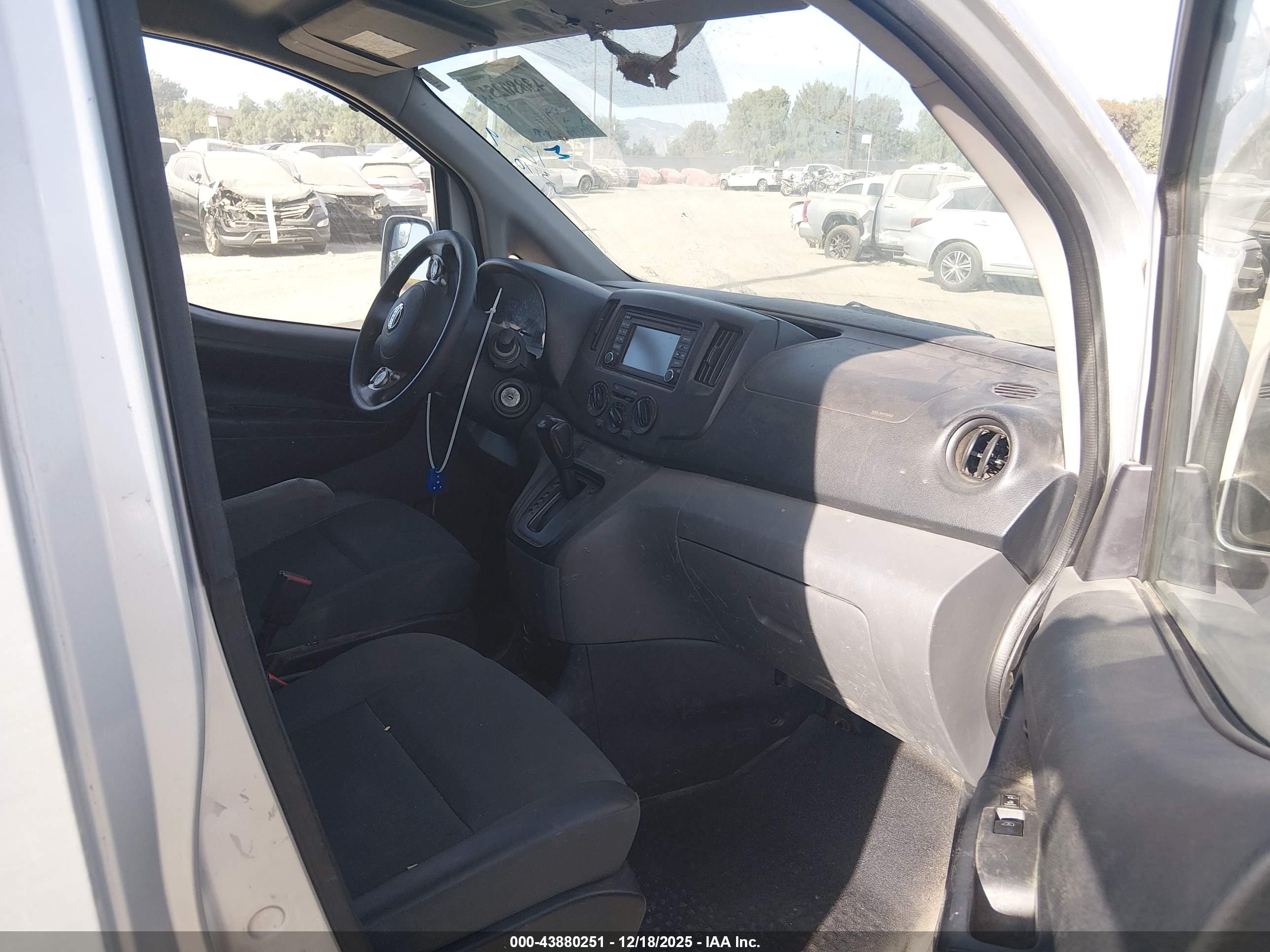 NISSAN NV200 image 5