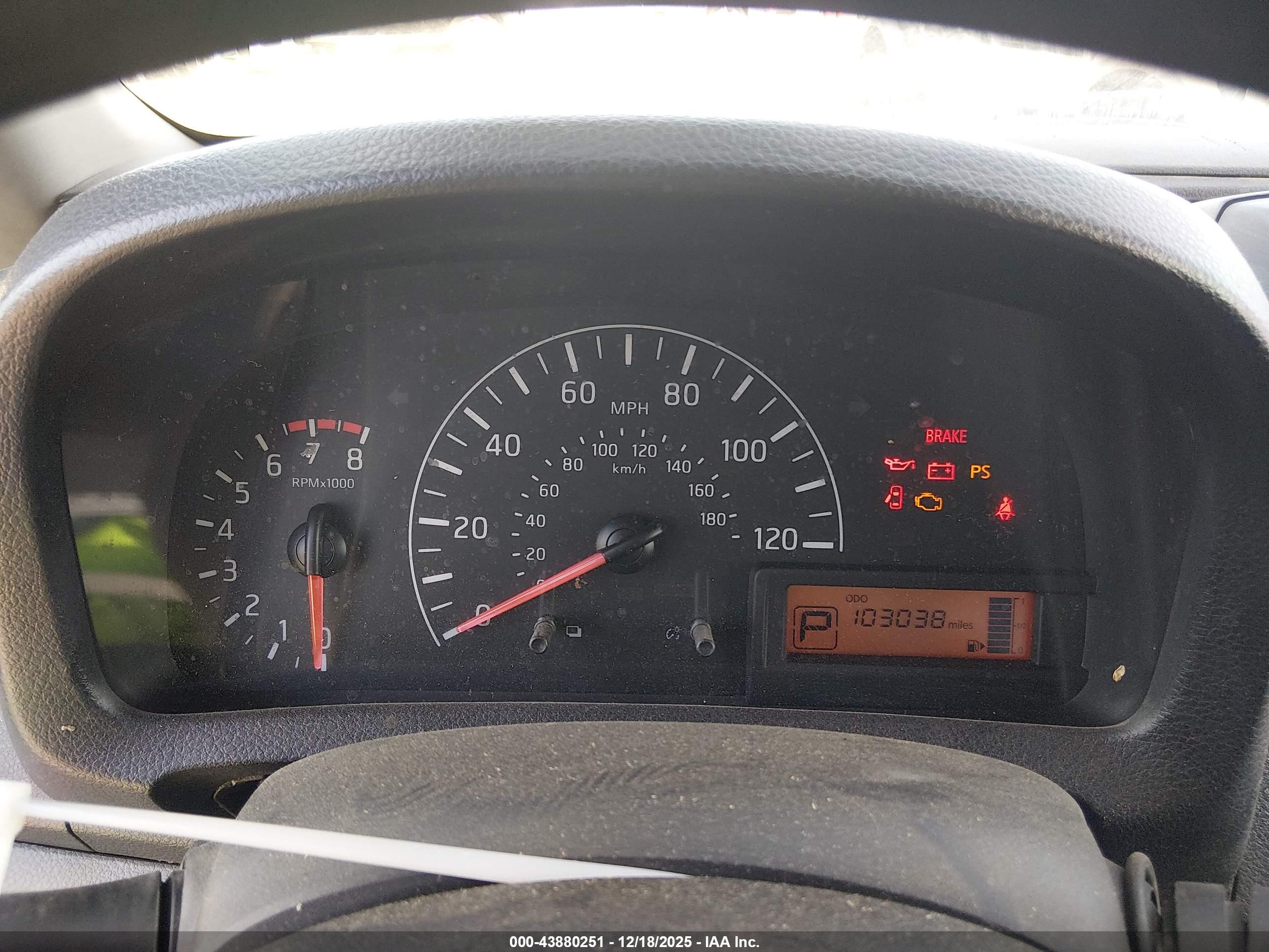 NISSAN NV200 image 7