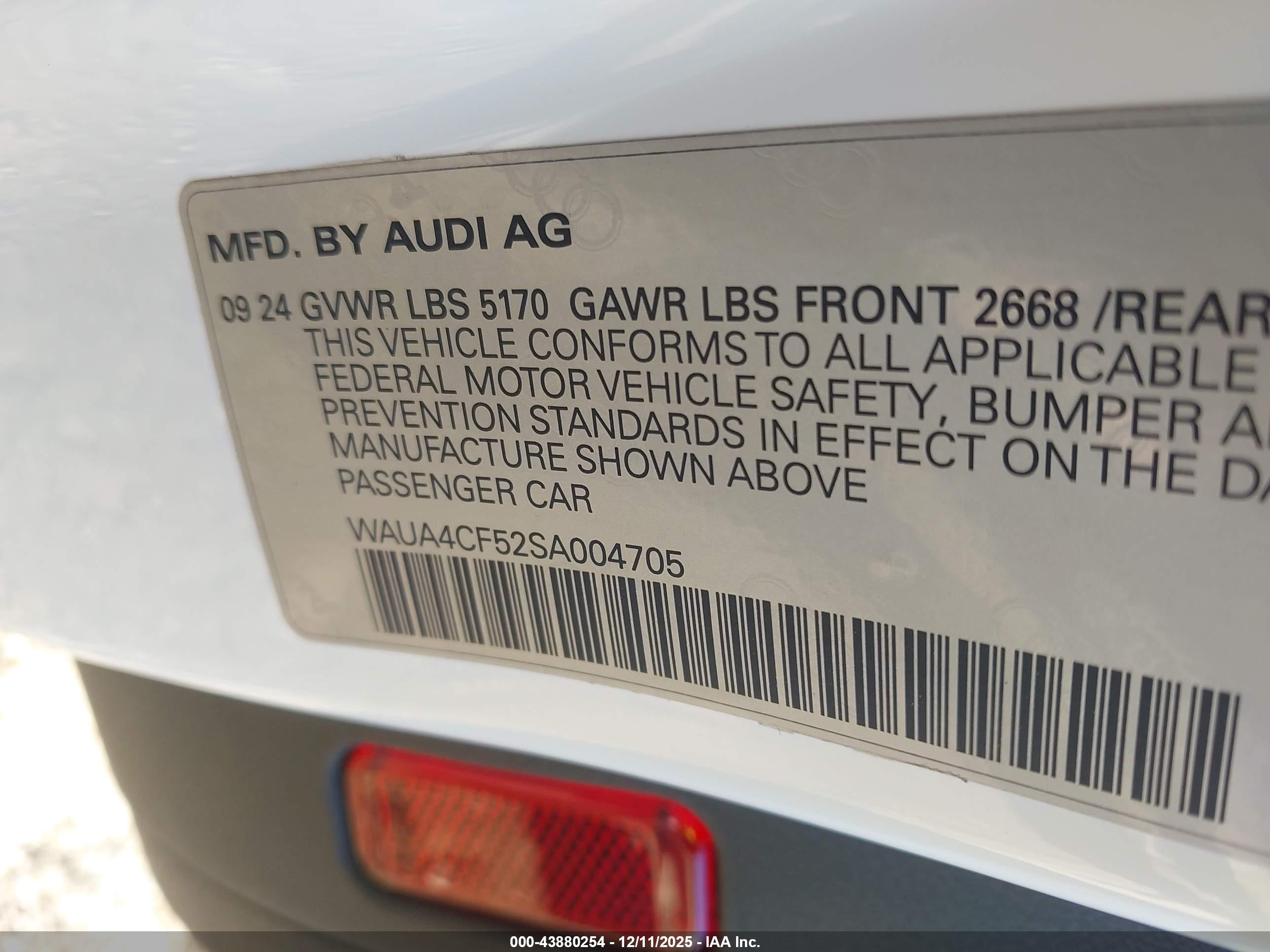 AUDI S5 image 9