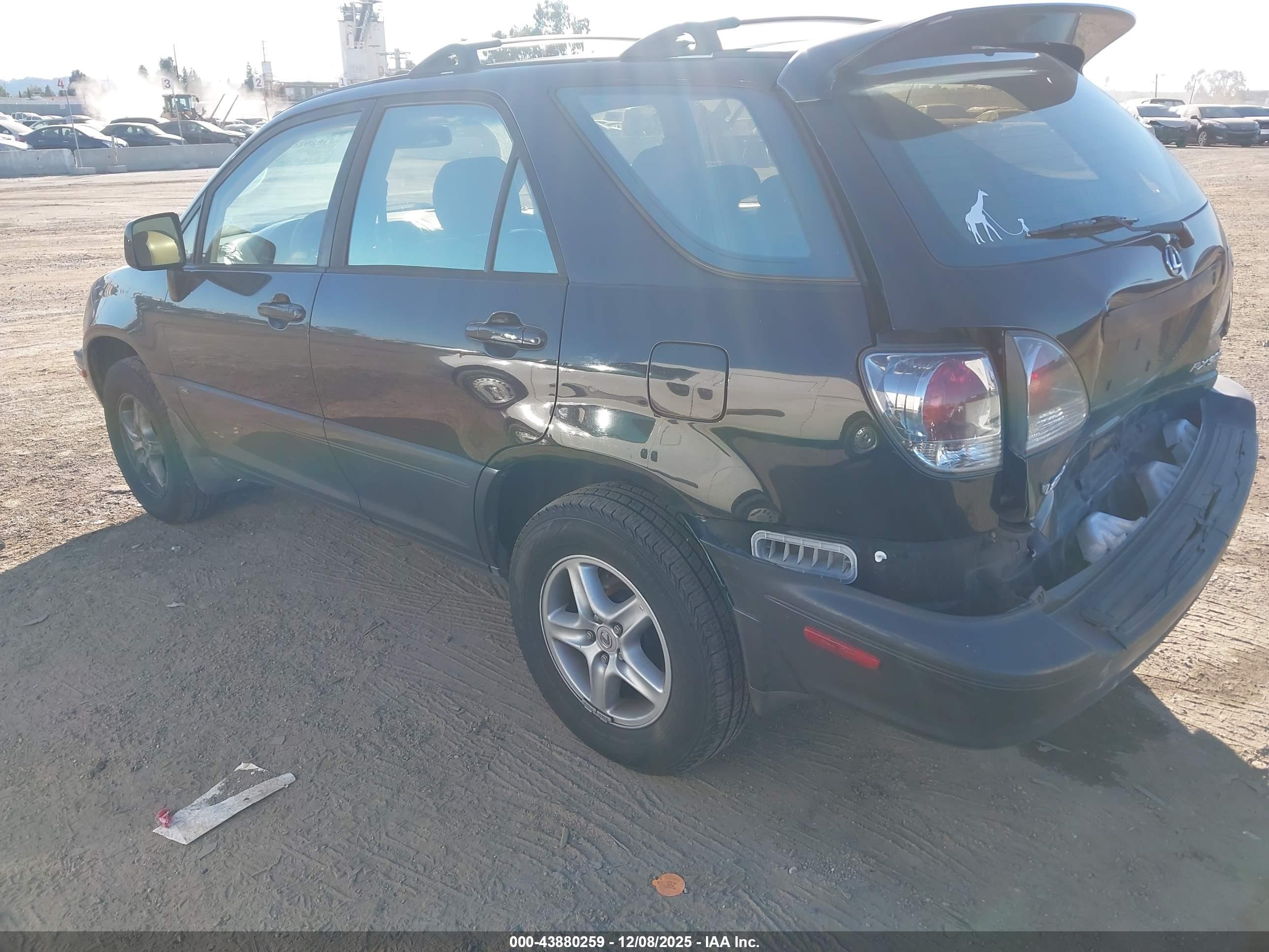 LEXUS RX image 3