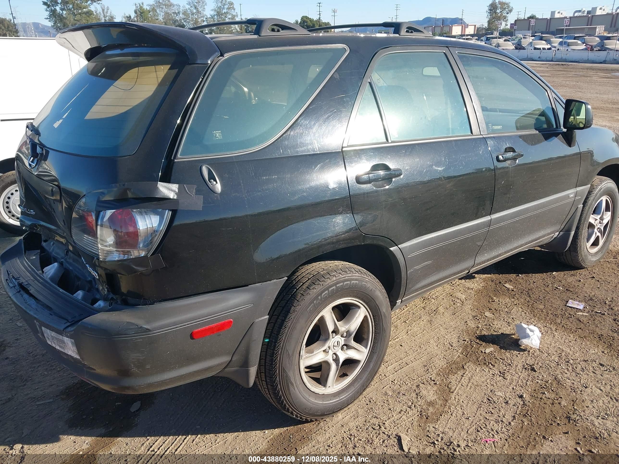 LEXUS RX image 4