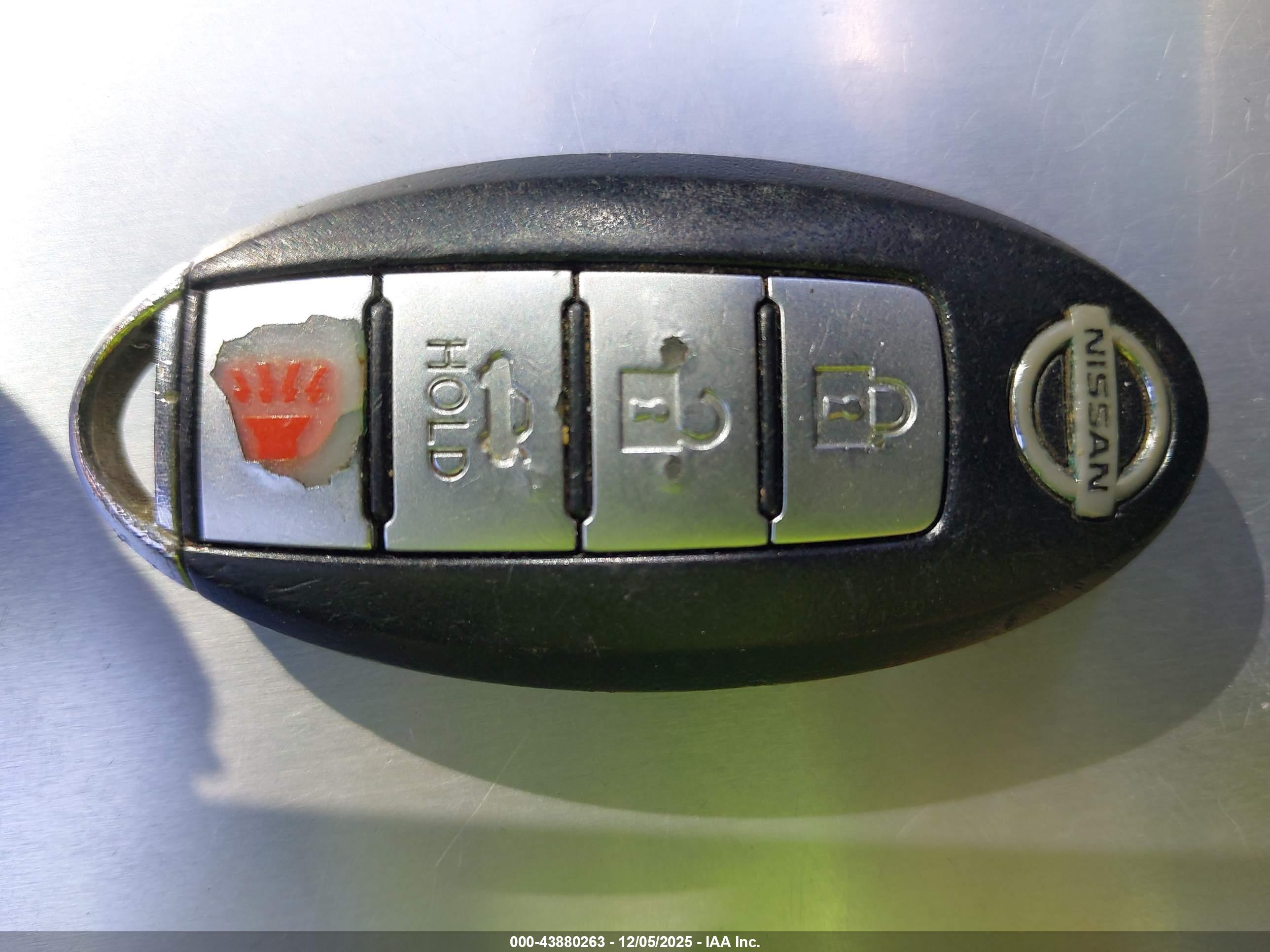 NISSAN ALTIMA image 11