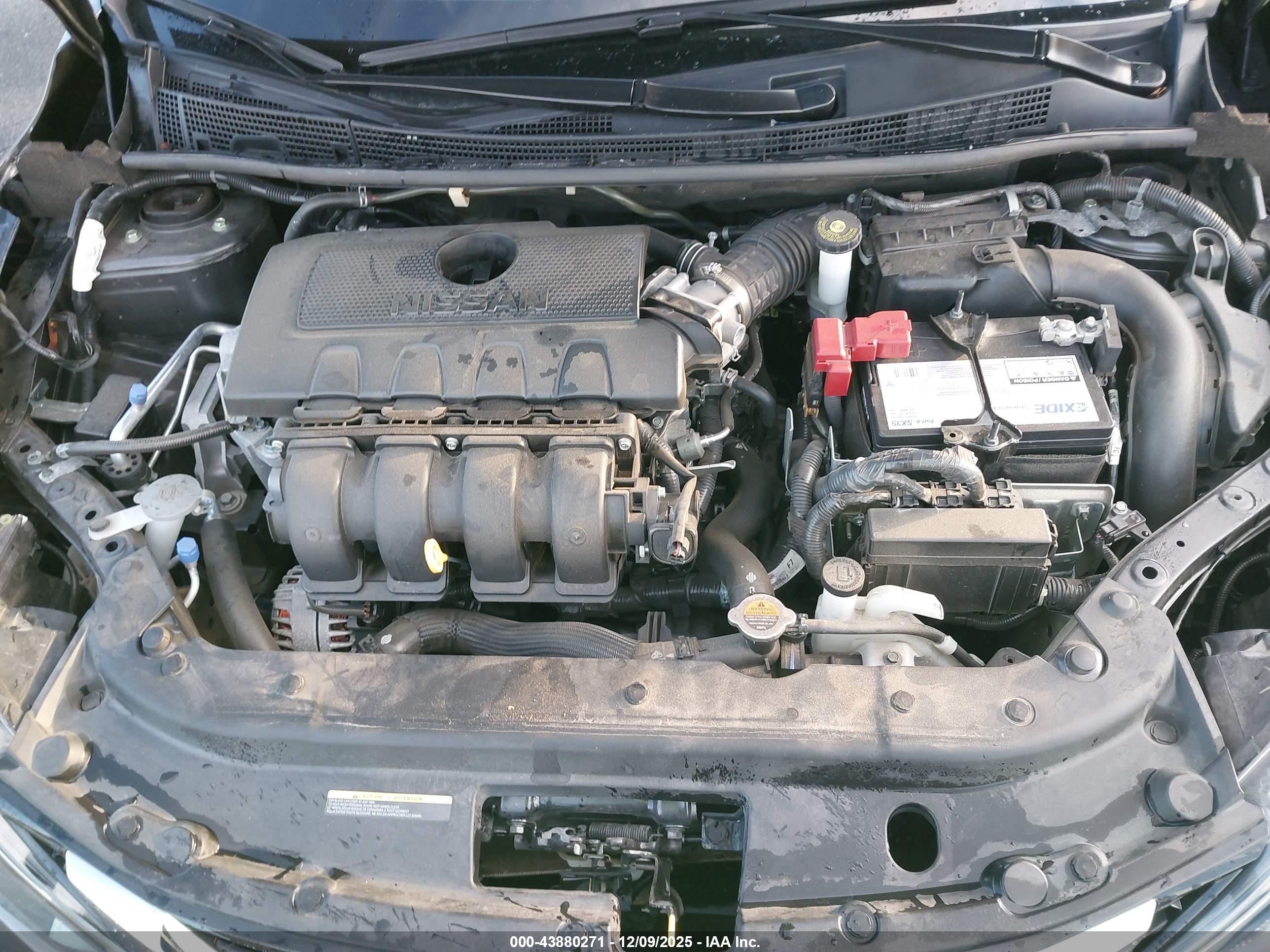 NISSAN SENTRA image 10