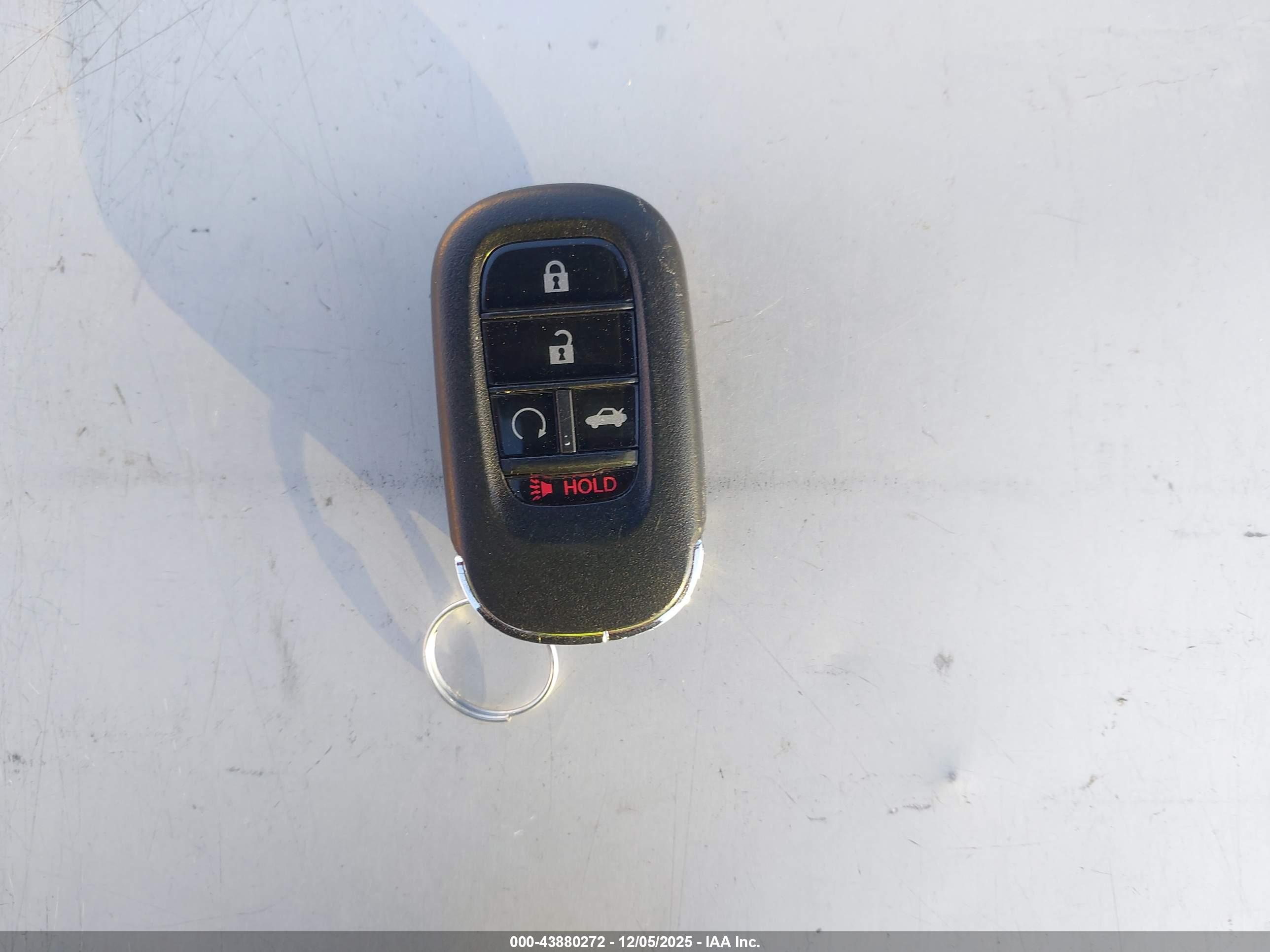 HONDA ACCORD image 11