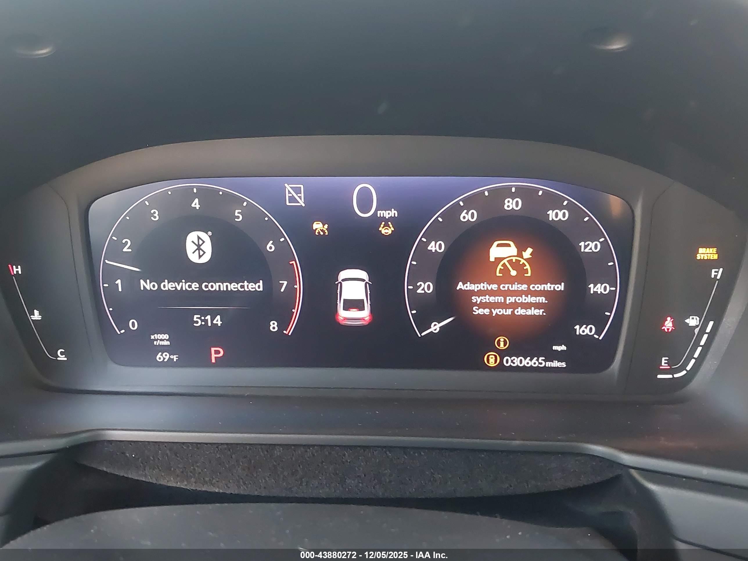 HONDA ACCORD image 7