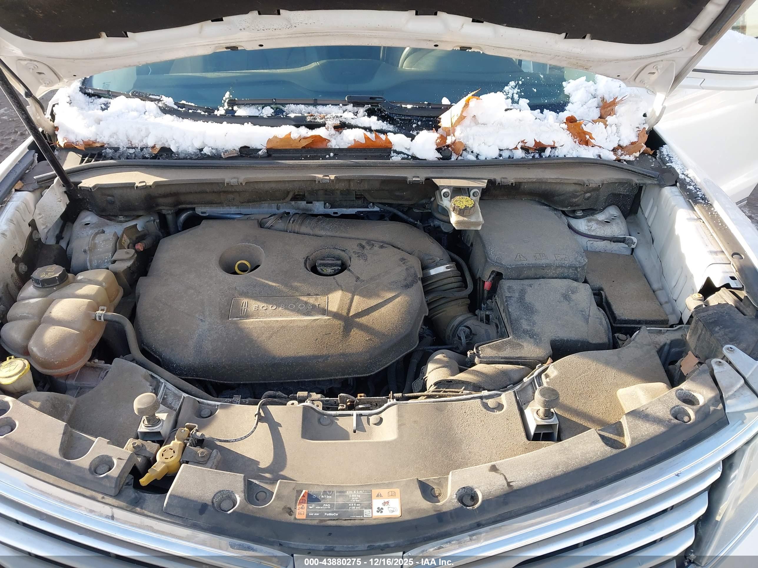 LINCOLN MKC image 10