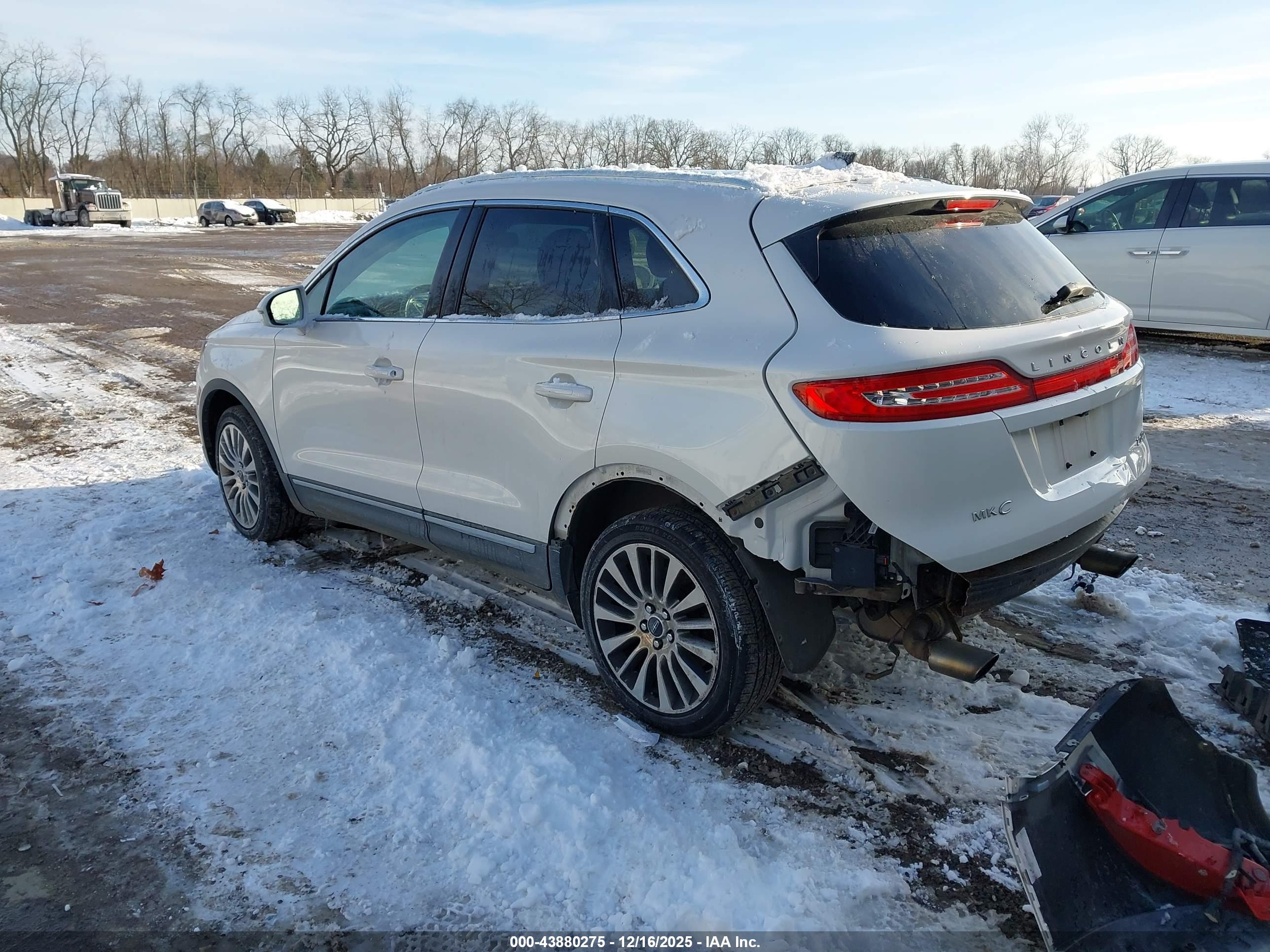 LINCOLN MKC image 3