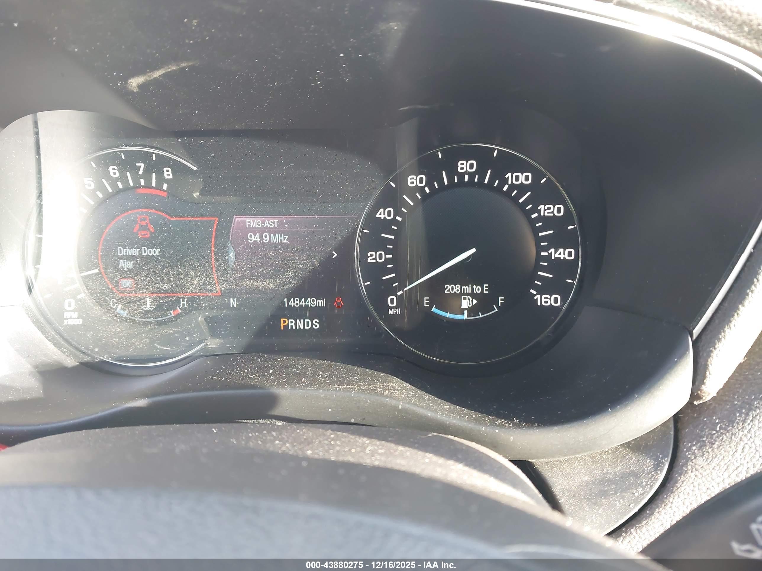 LINCOLN MKC image 7
