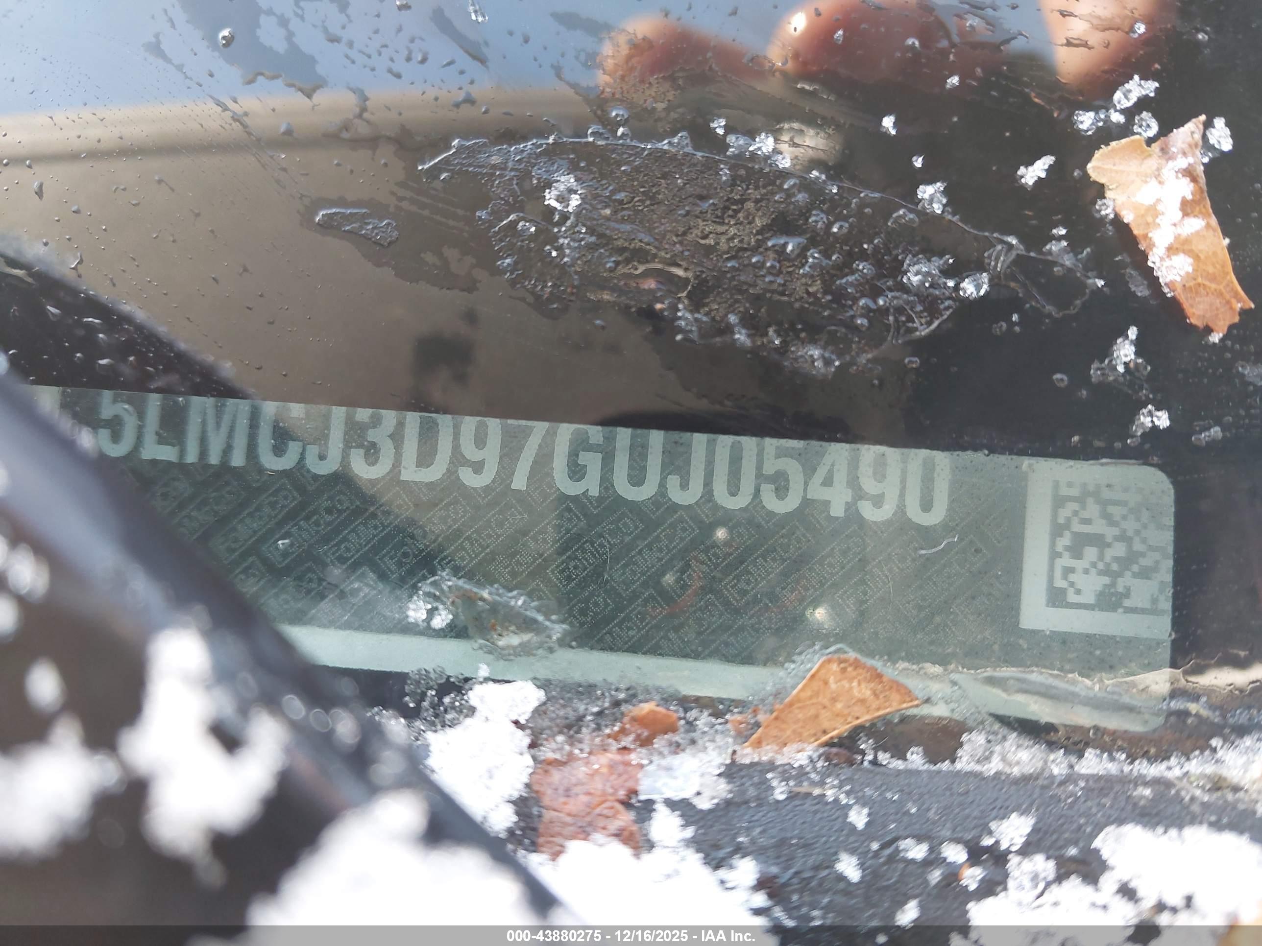 LINCOLN MKC image 9