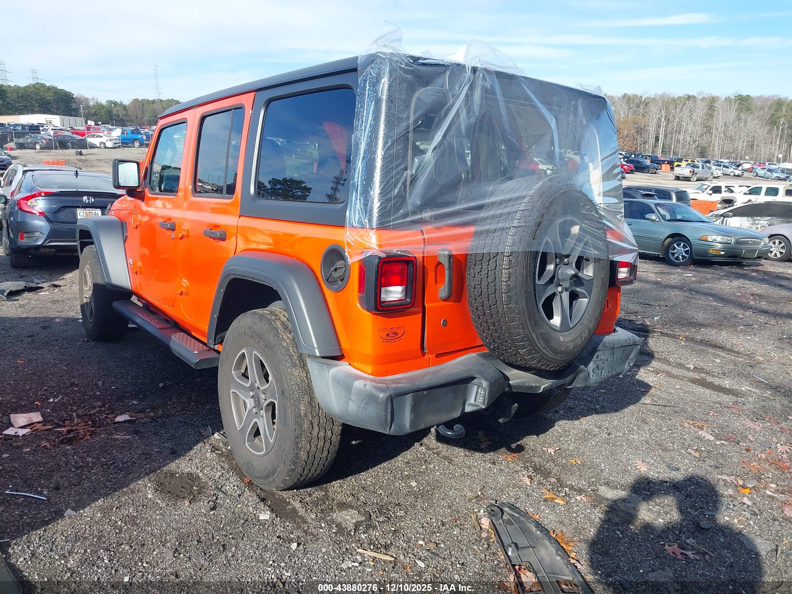 JEEP WRANGLER image 3