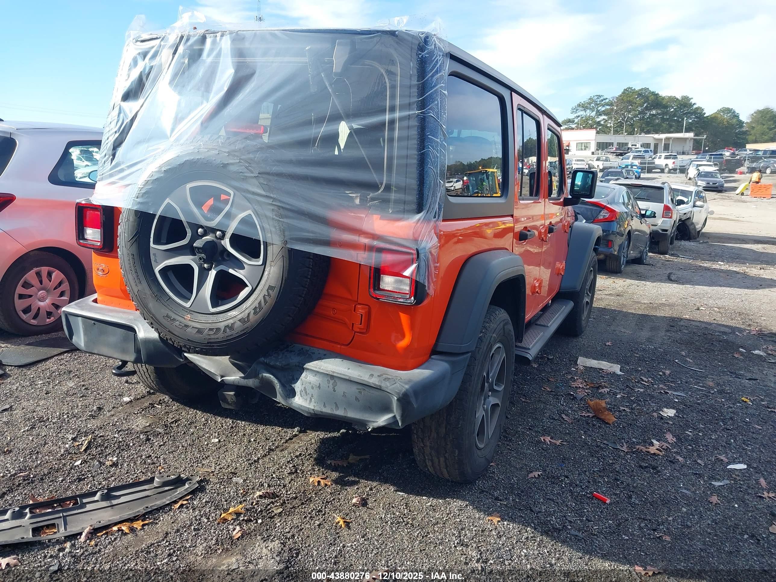 JEEP WRANGLER image 4