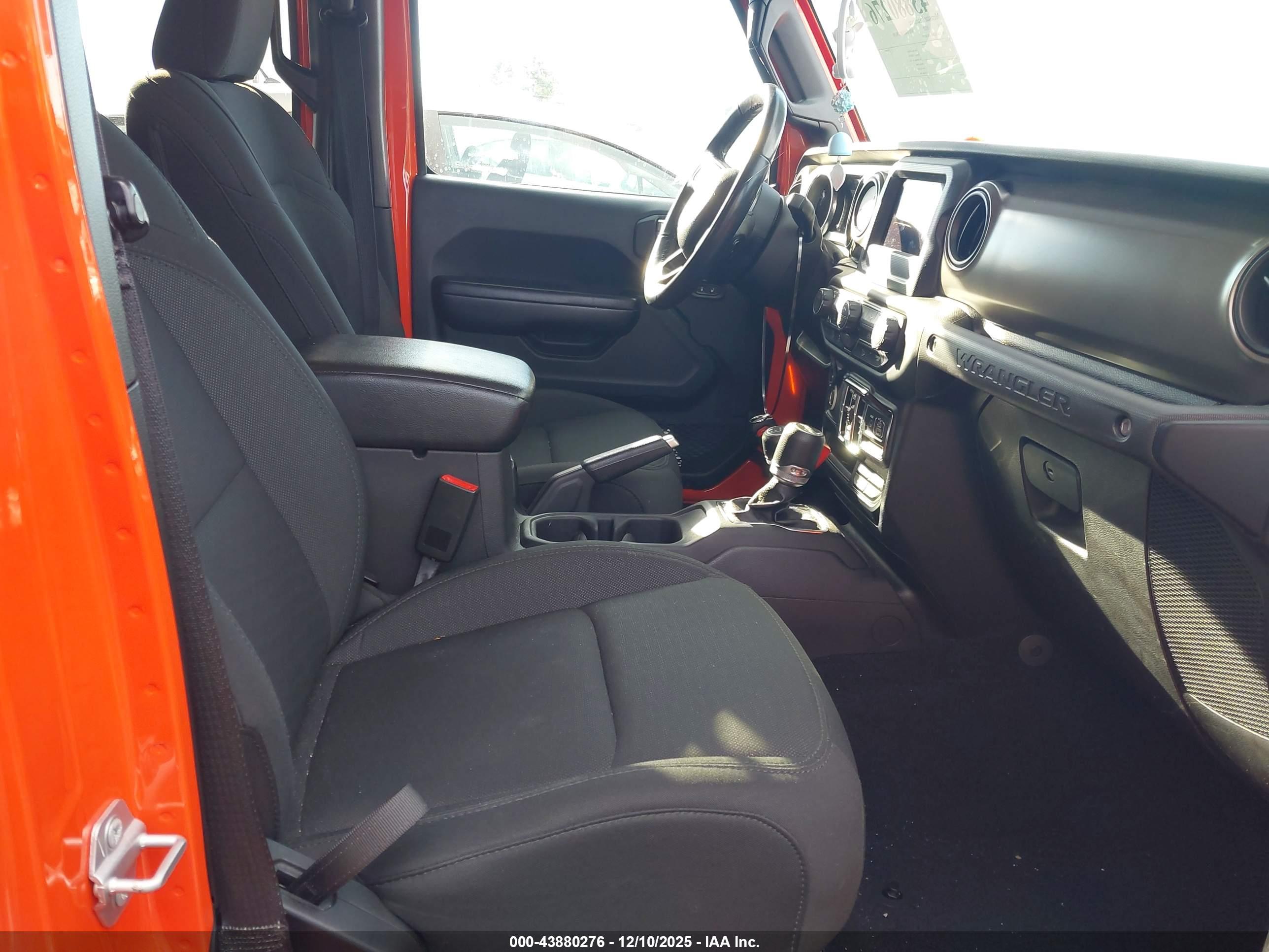JEEP WRANGLER image 5