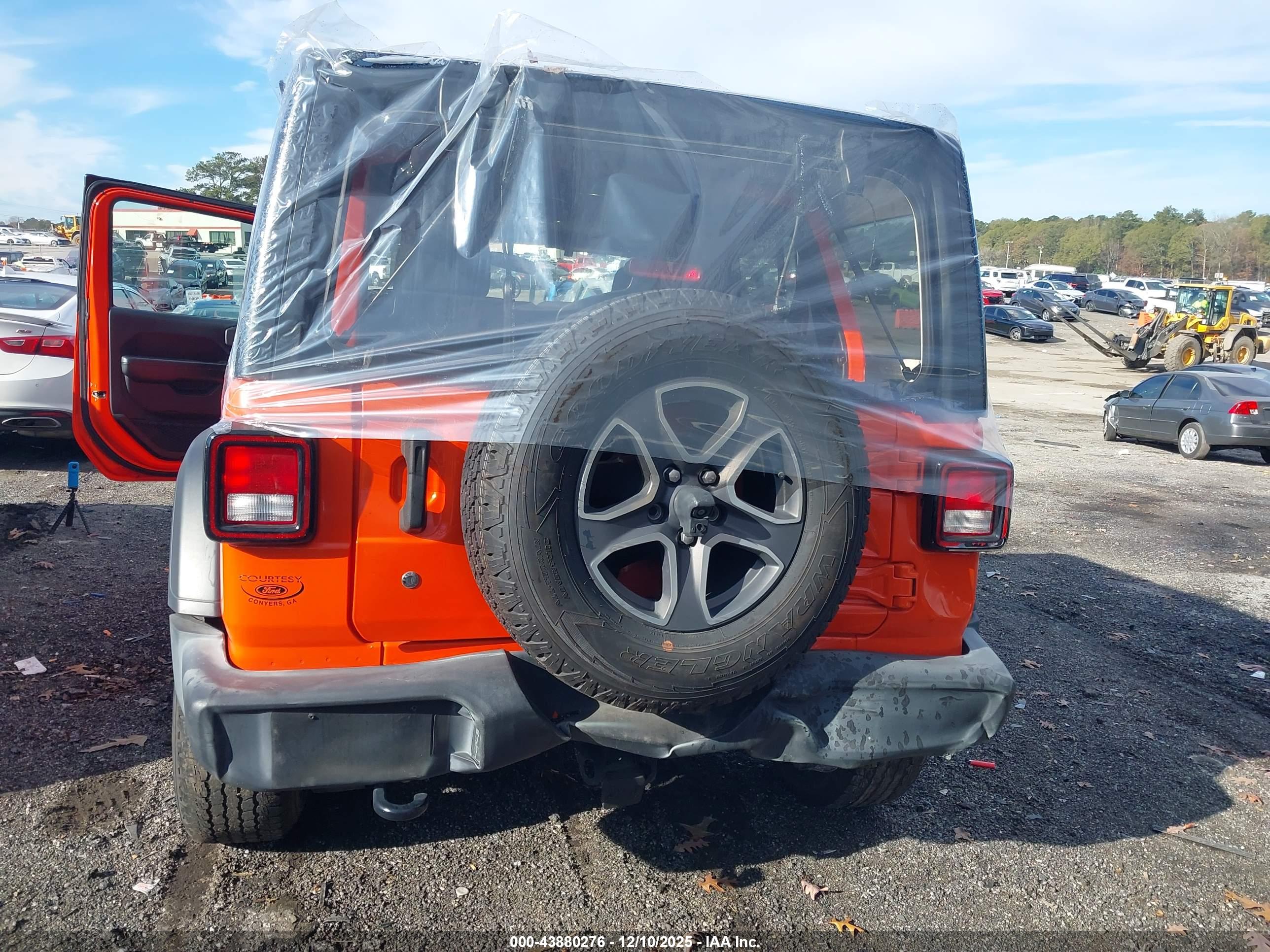 JEEP WRANGLER image 6