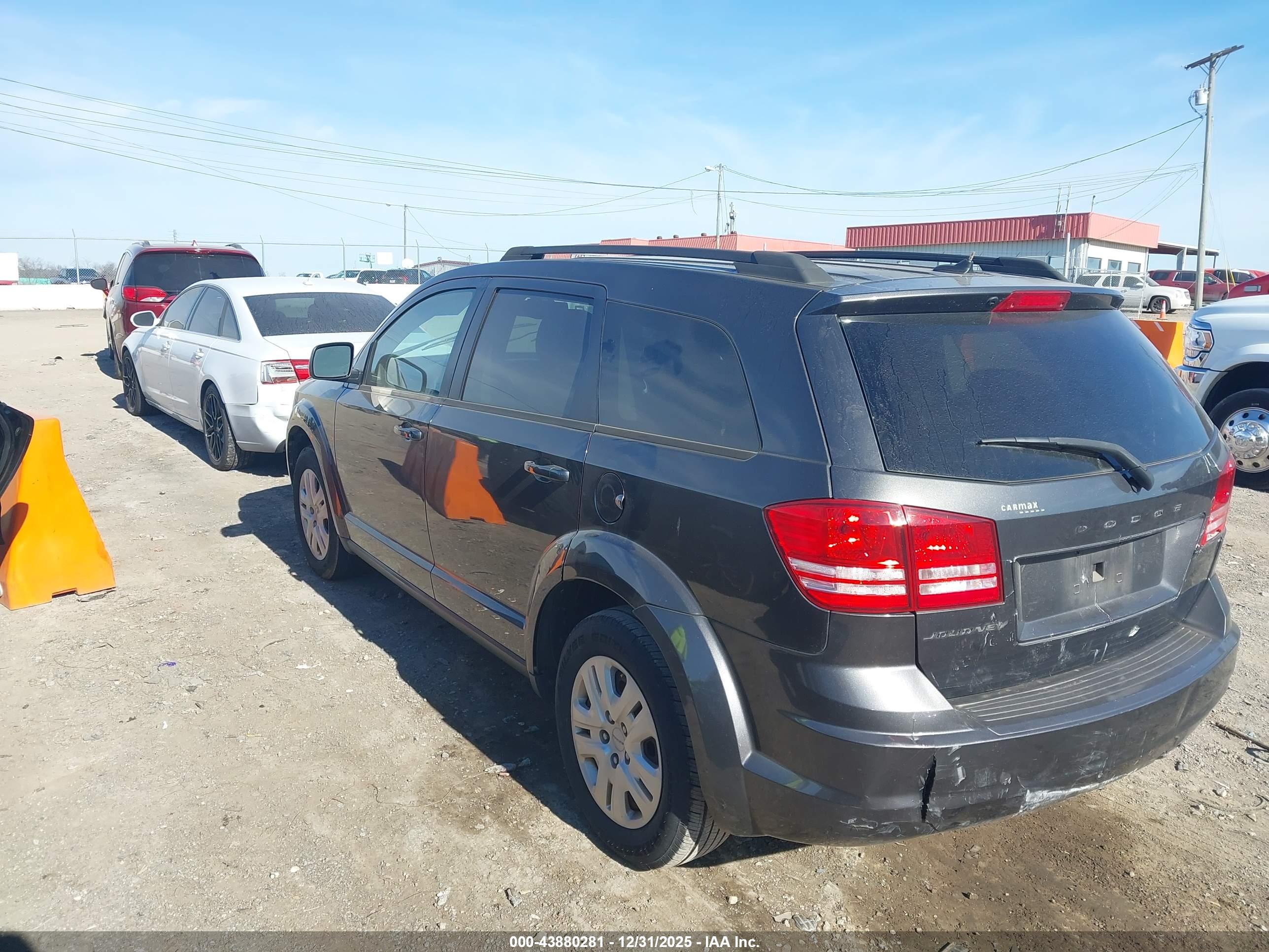 DODGE JOURNEY image 3