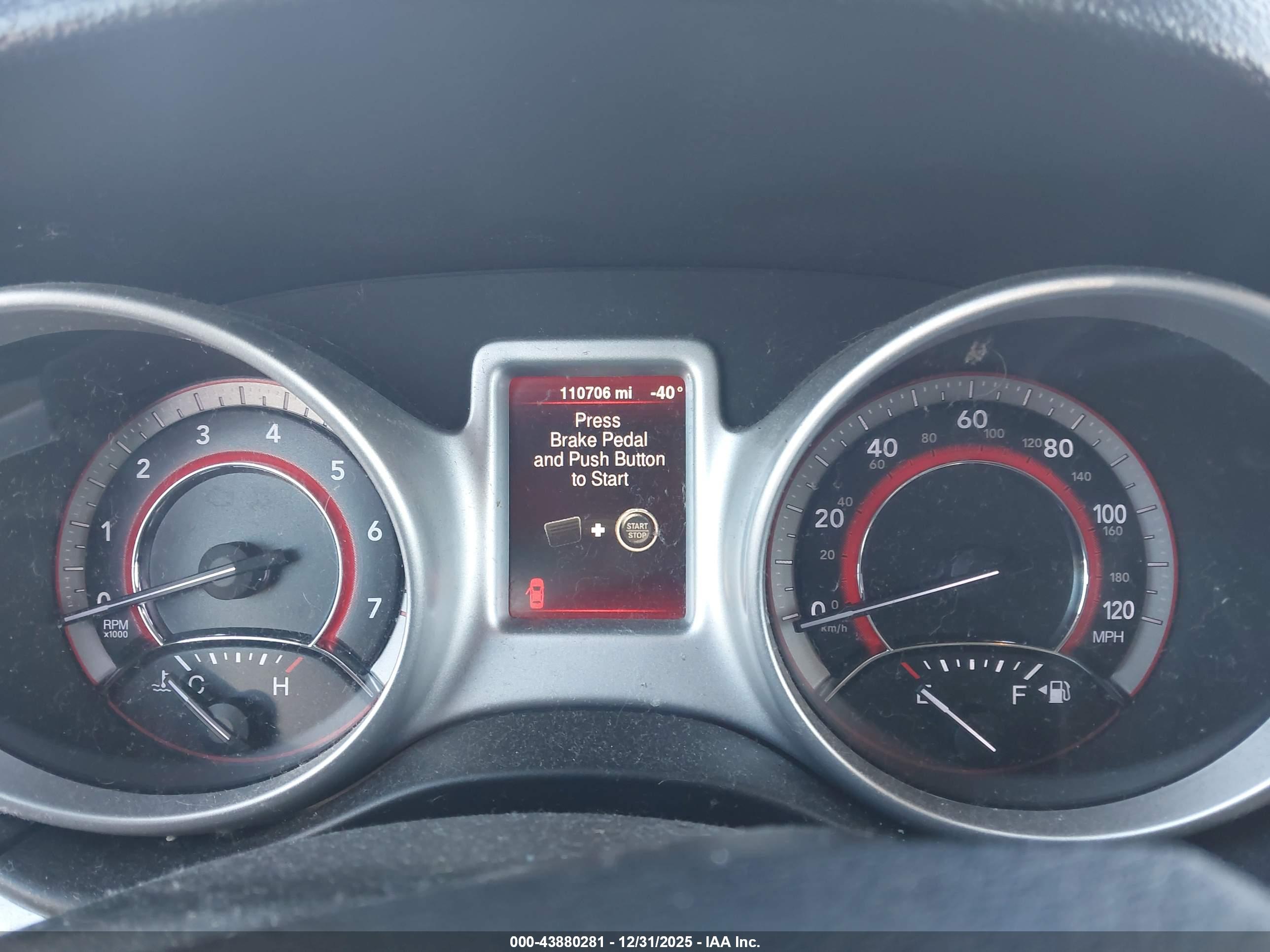 DODGE JOURNEY image 7