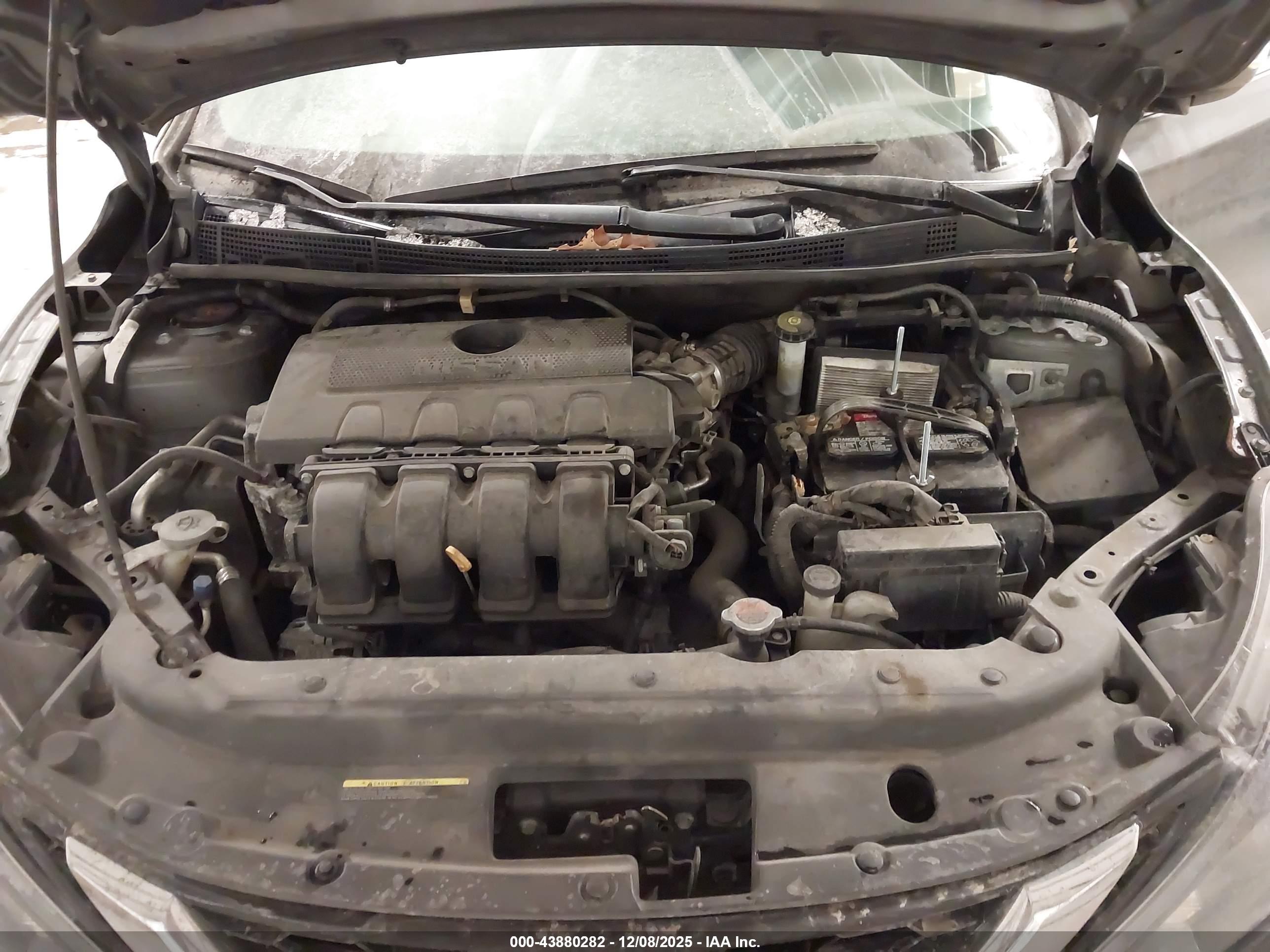 NISSAN SENTRA image 10
