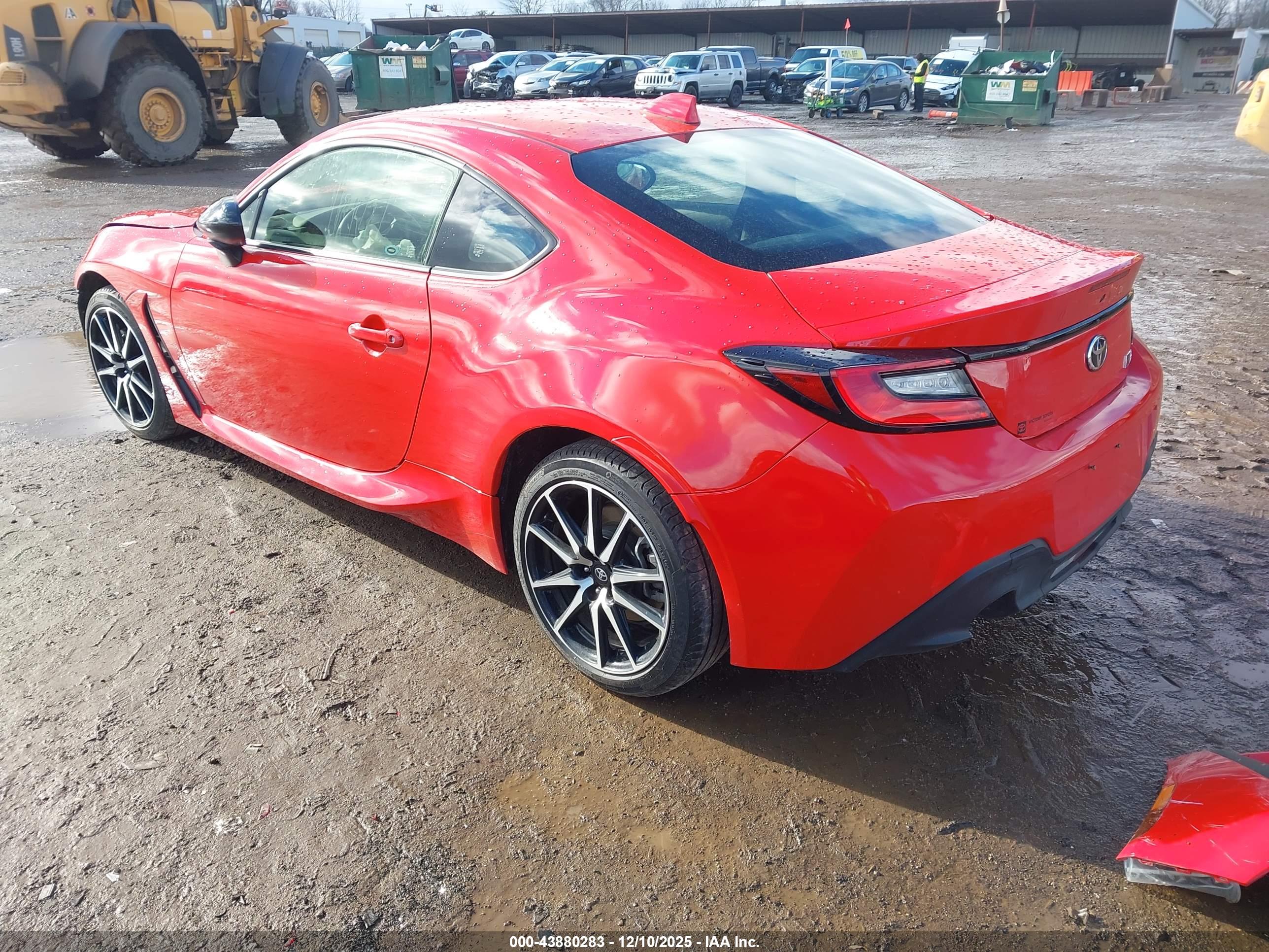 TOYOTA GR86 image 3